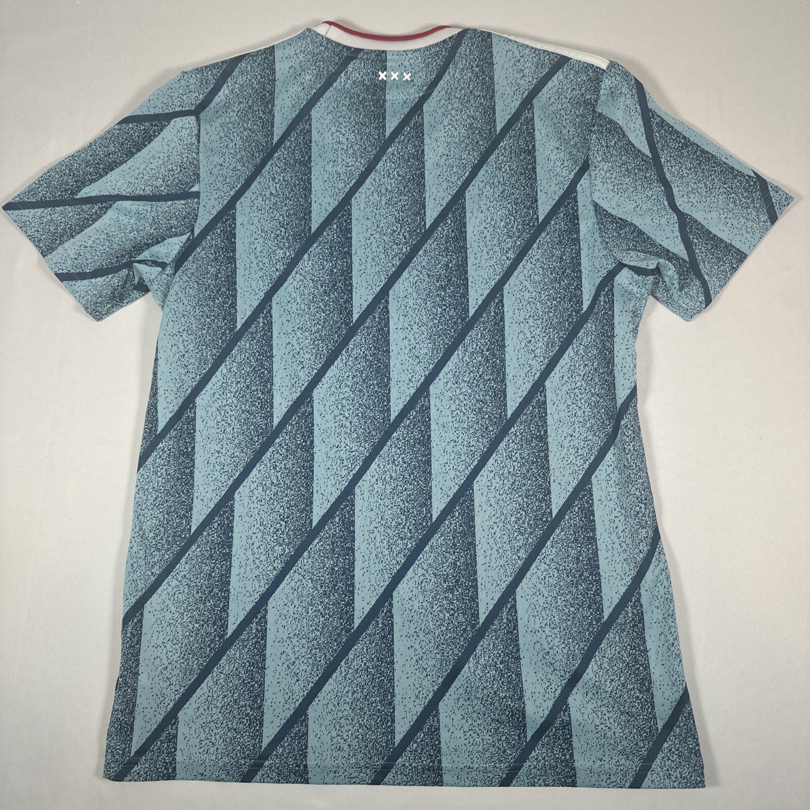 ajax 2020 2021 away football shirt medium3