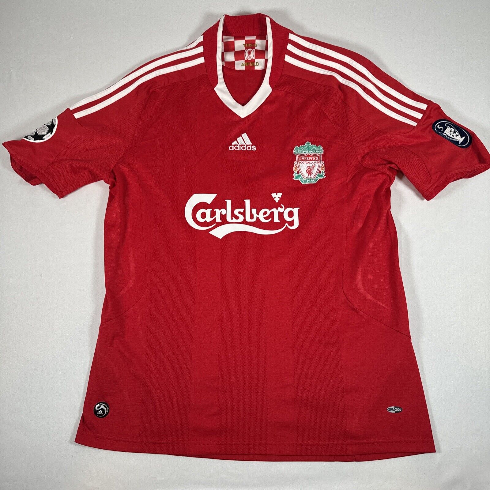 torres 9 liverpool 2008 2009 2010 ucl home football shirt large4