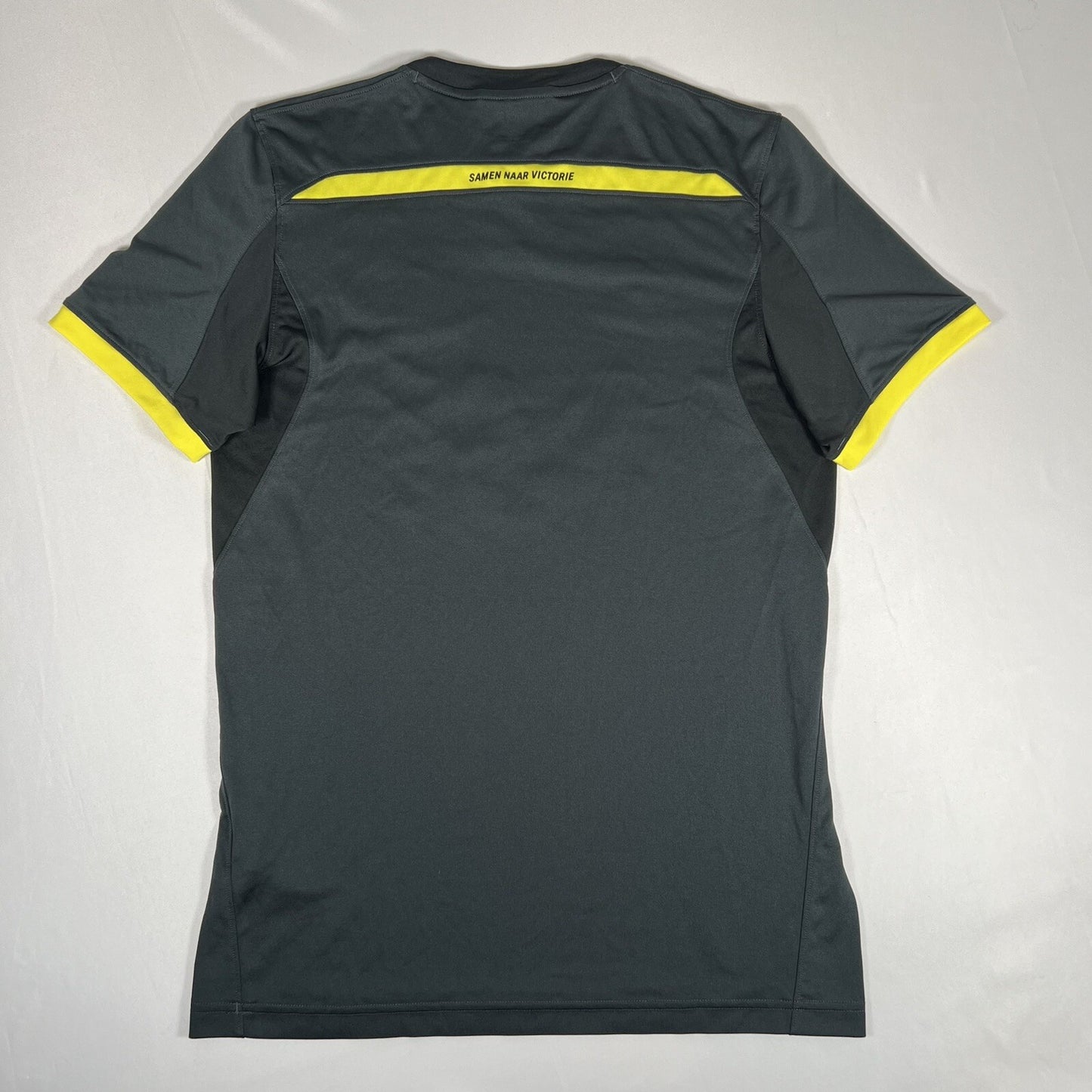 az alkmaar 2018 2019 away football shirt men s medium3