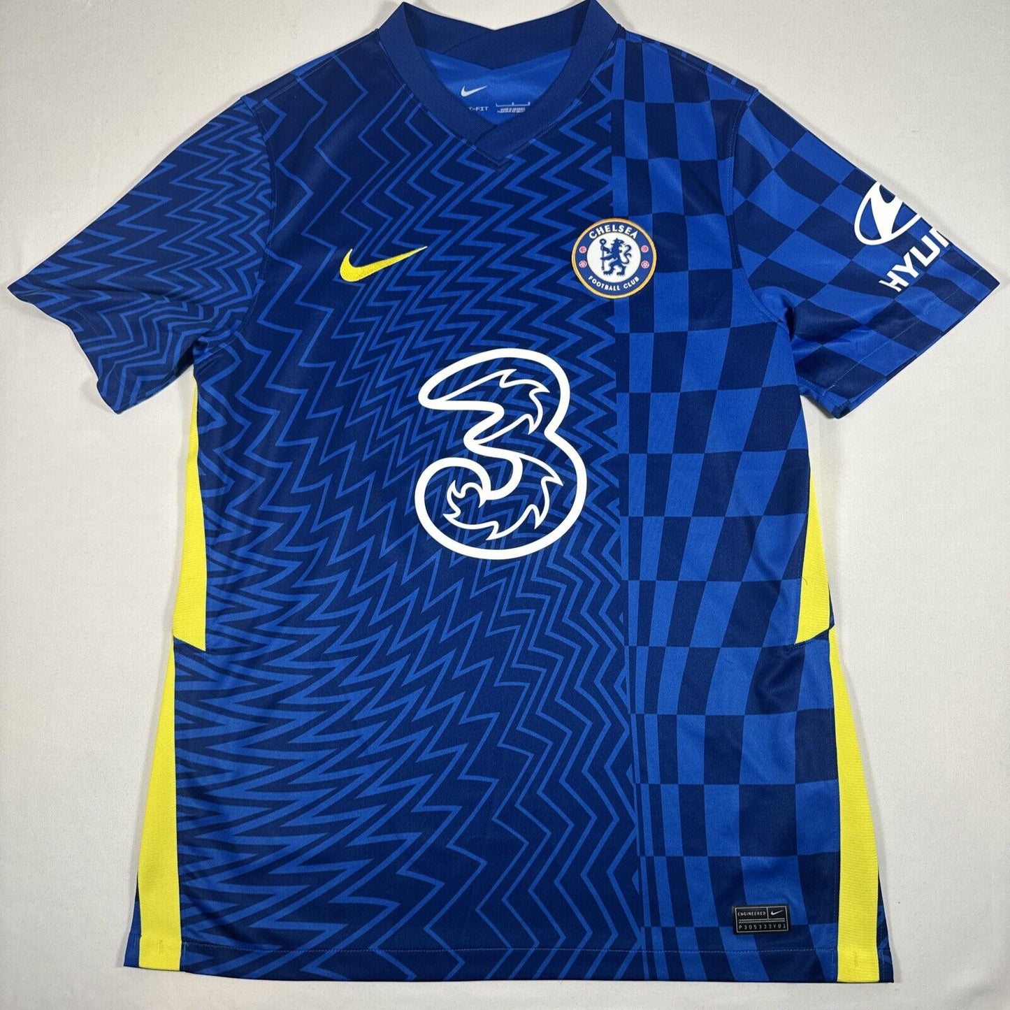 chelsea 2021 2022 home football shirt large2