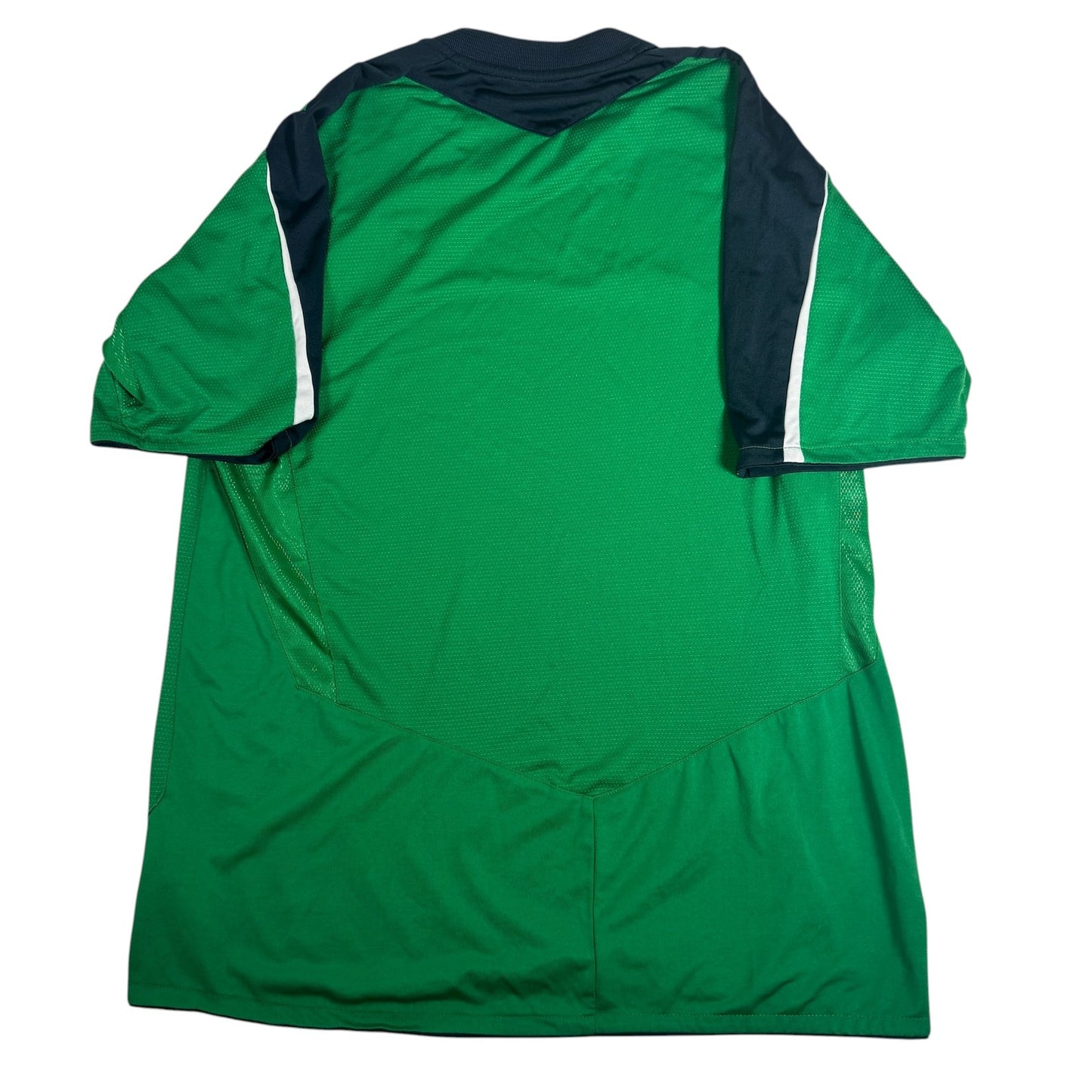 Northern Ireland 2004/2005/2006 Home Football Shirt Large