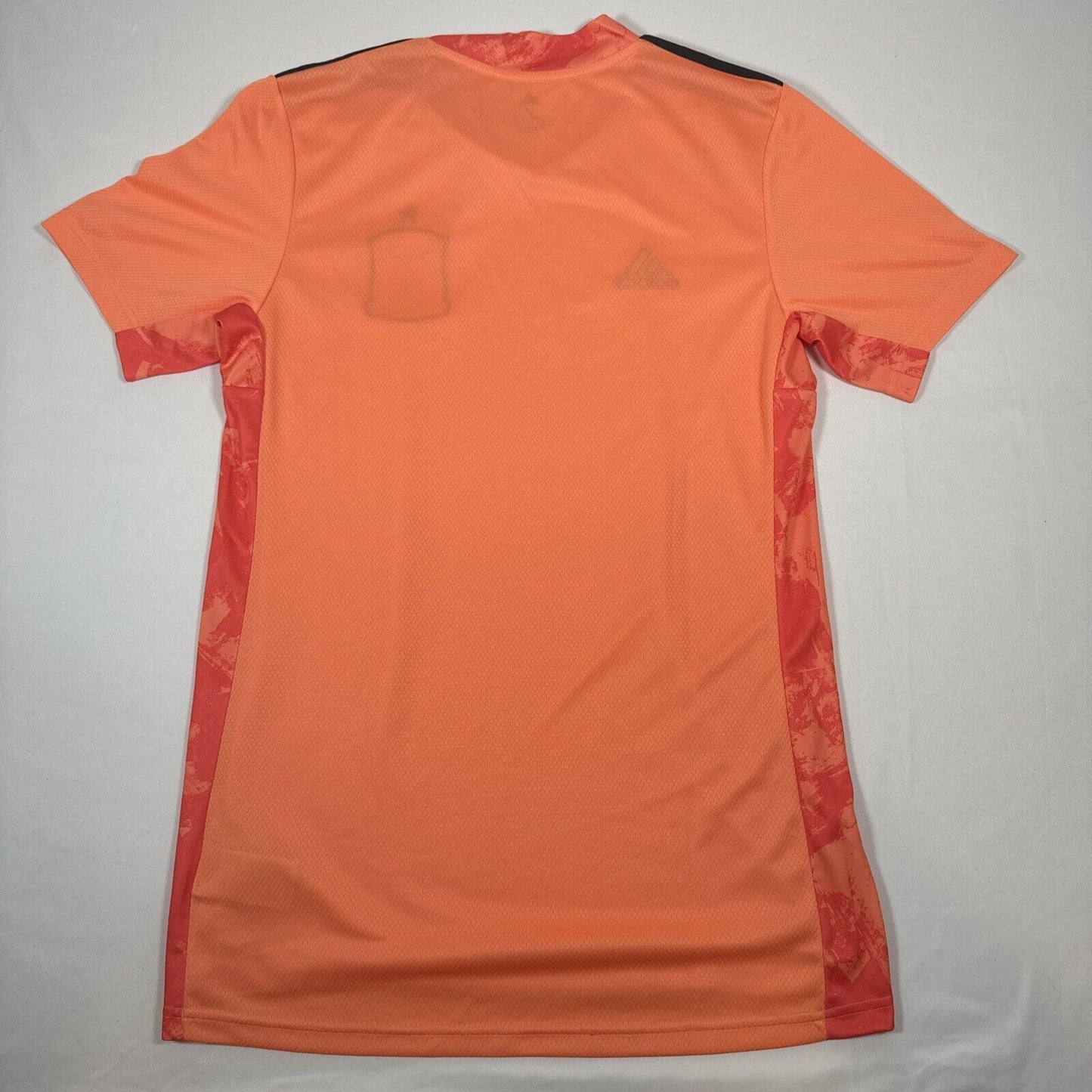 spain 2020 2021 2022 goalkeeper football shirt medium 13