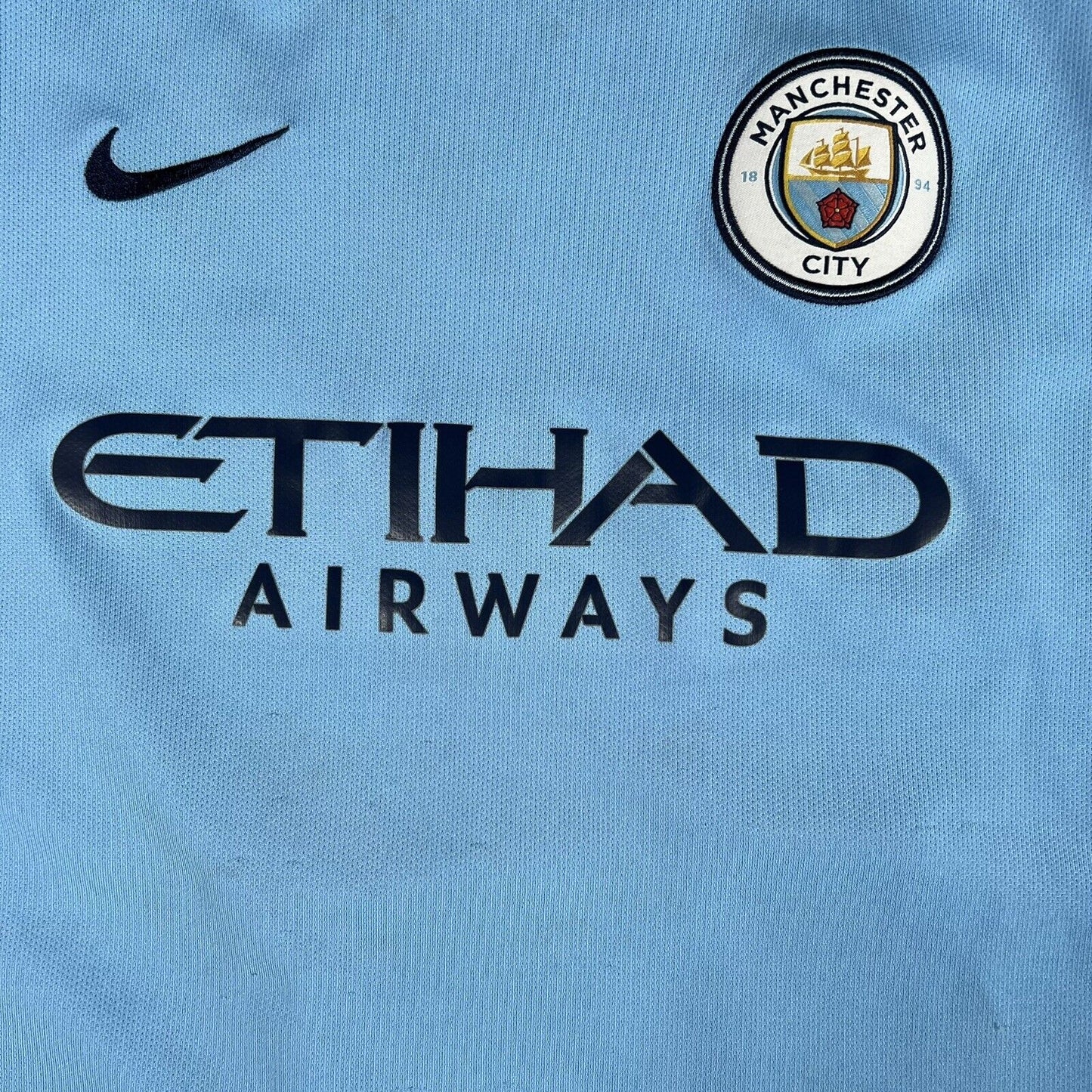 de bruyne 17 manchester city home football shirt children s large2