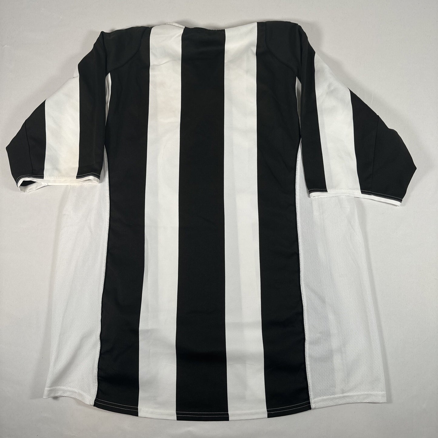 juventus 2004 2005 european home football shirt men s xl4