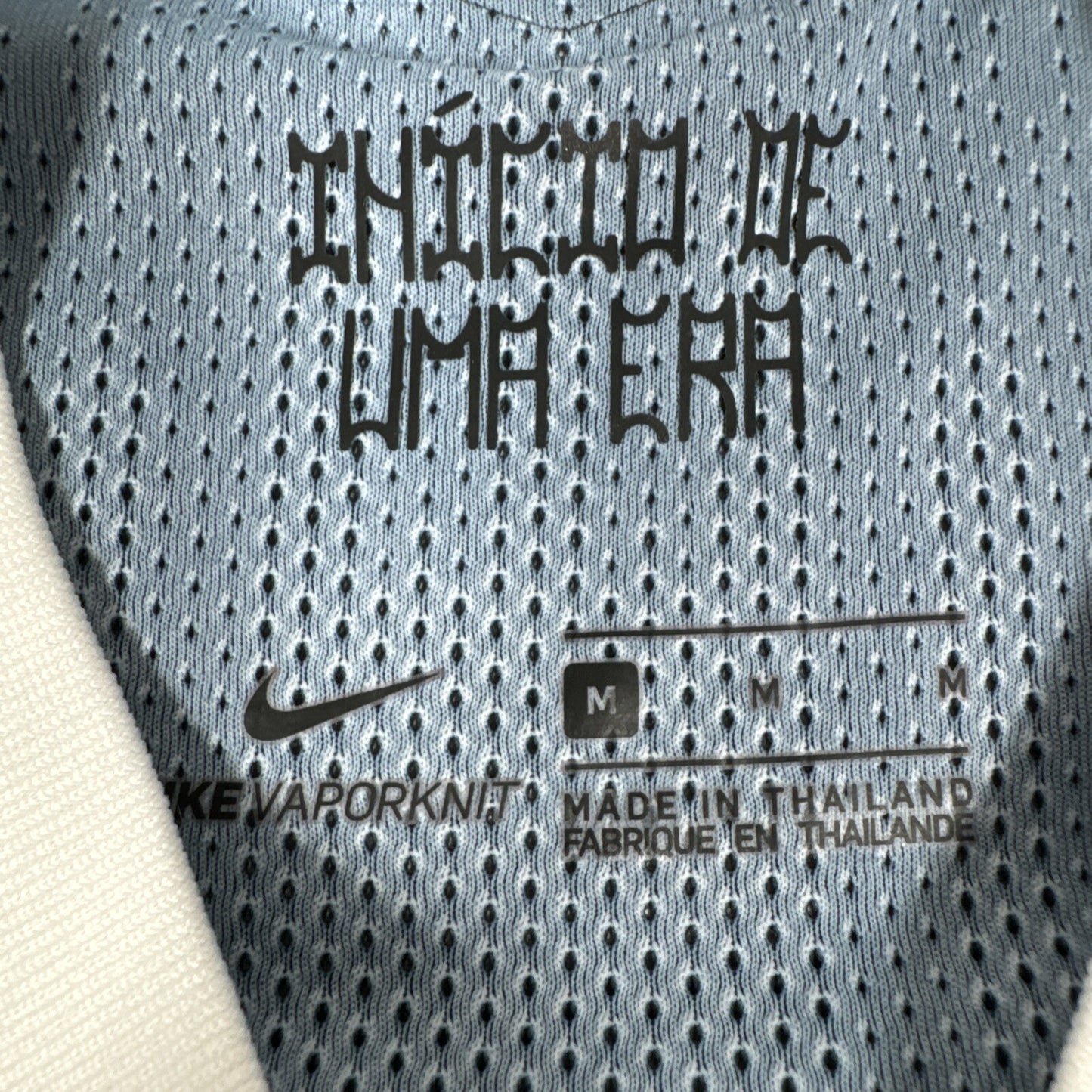 corinthians 2020 2021 away football shirt vaporknit bnwt medium7