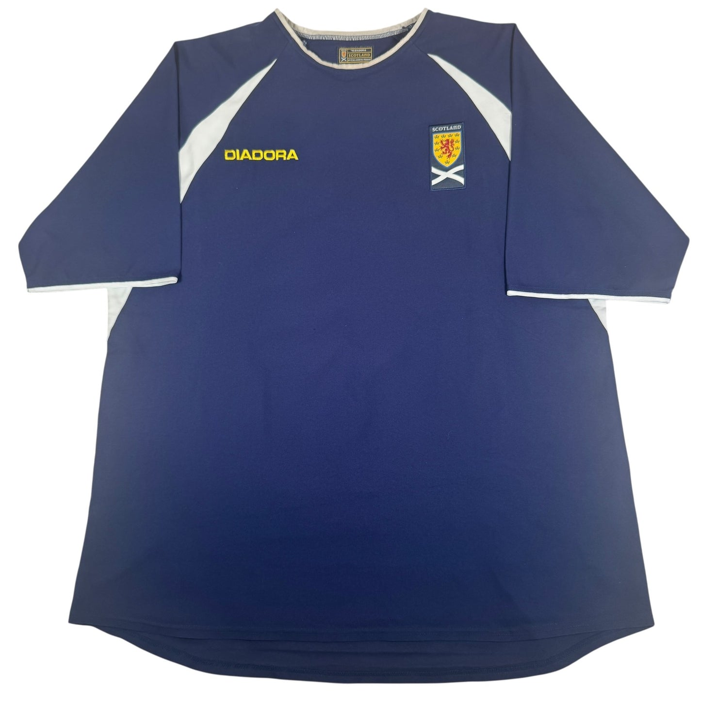Scotland 2003/2004/2005 Training Football Shirt XL