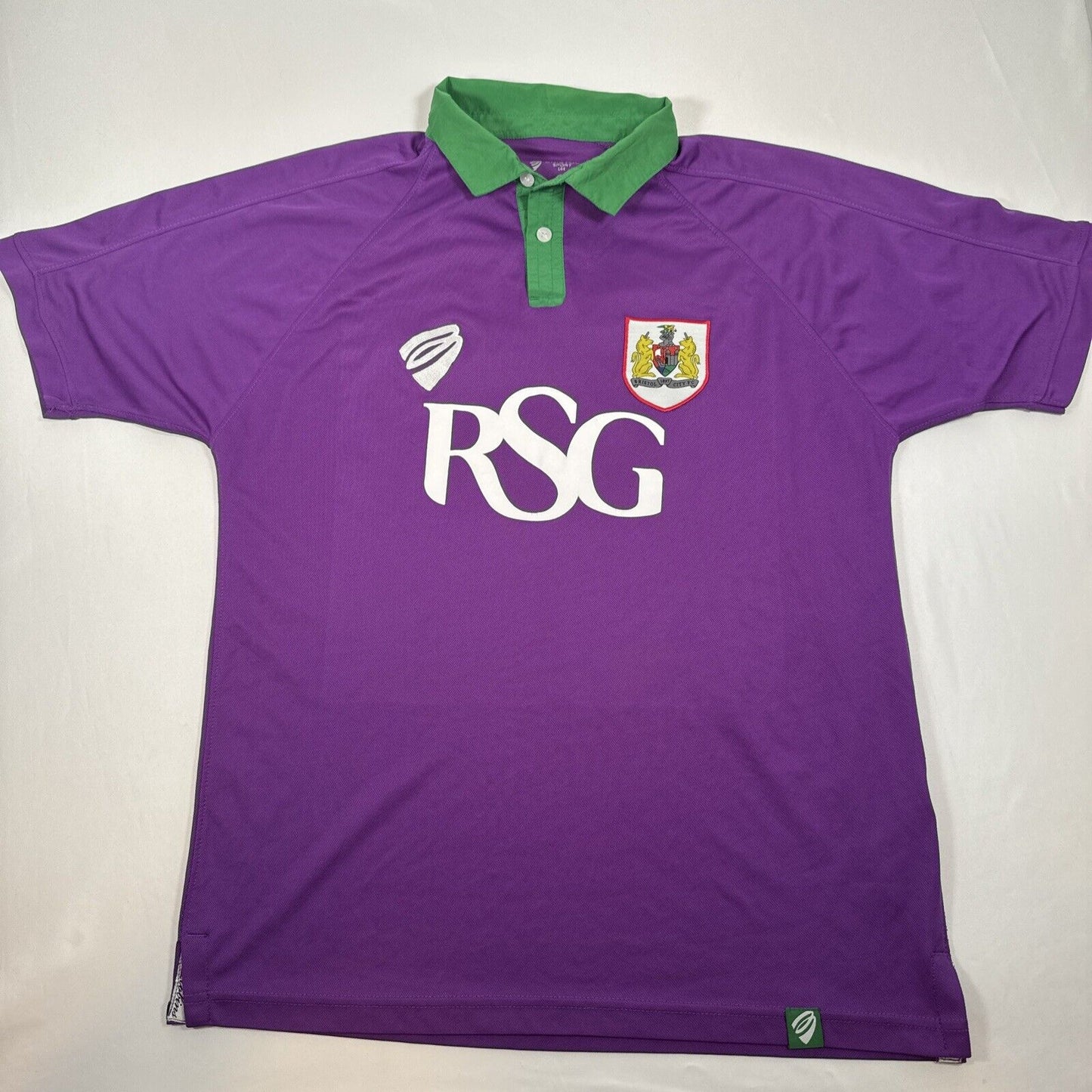 bristol city 2014 2015 third football shirt men s large2