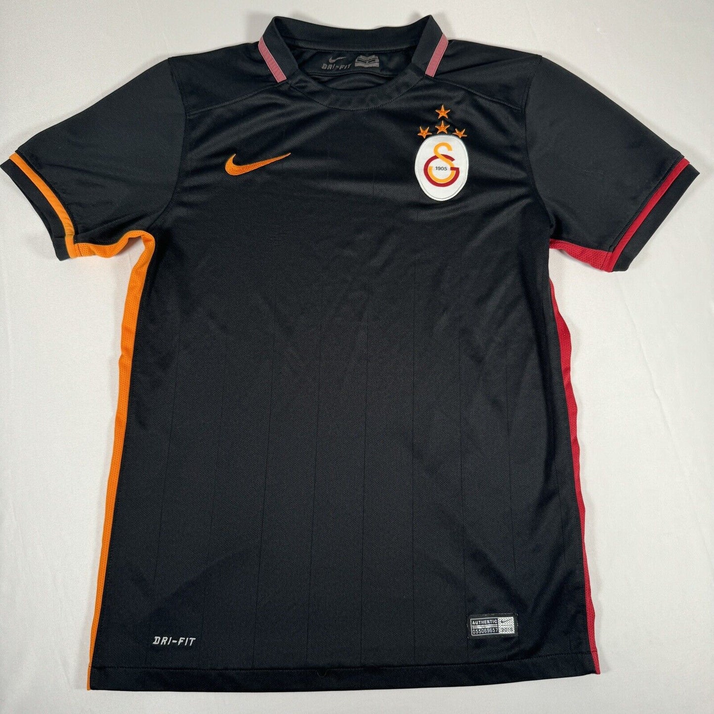 galatasaray 2015 2016 away football shirt small 12