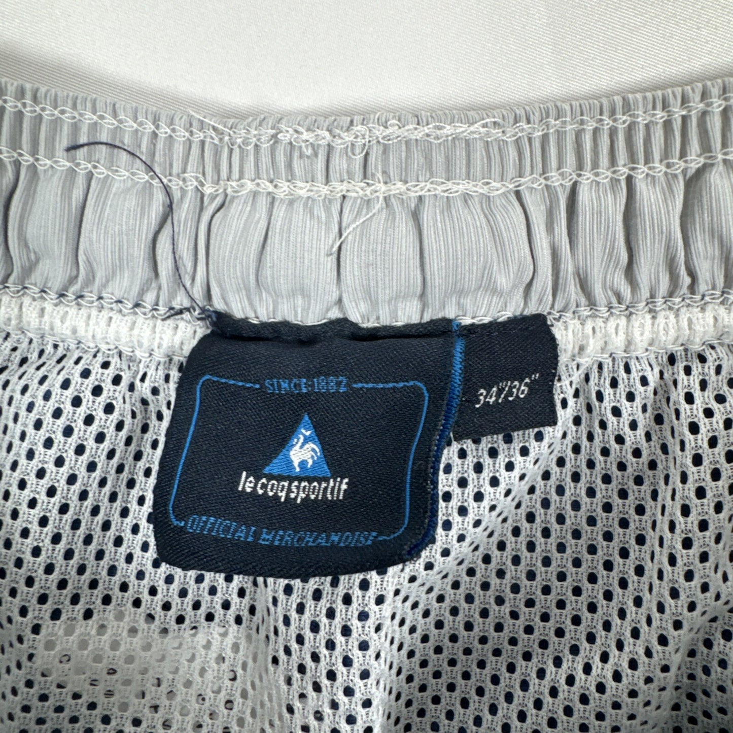 manchester city 2001 2002 2003 away football shorts 34 362