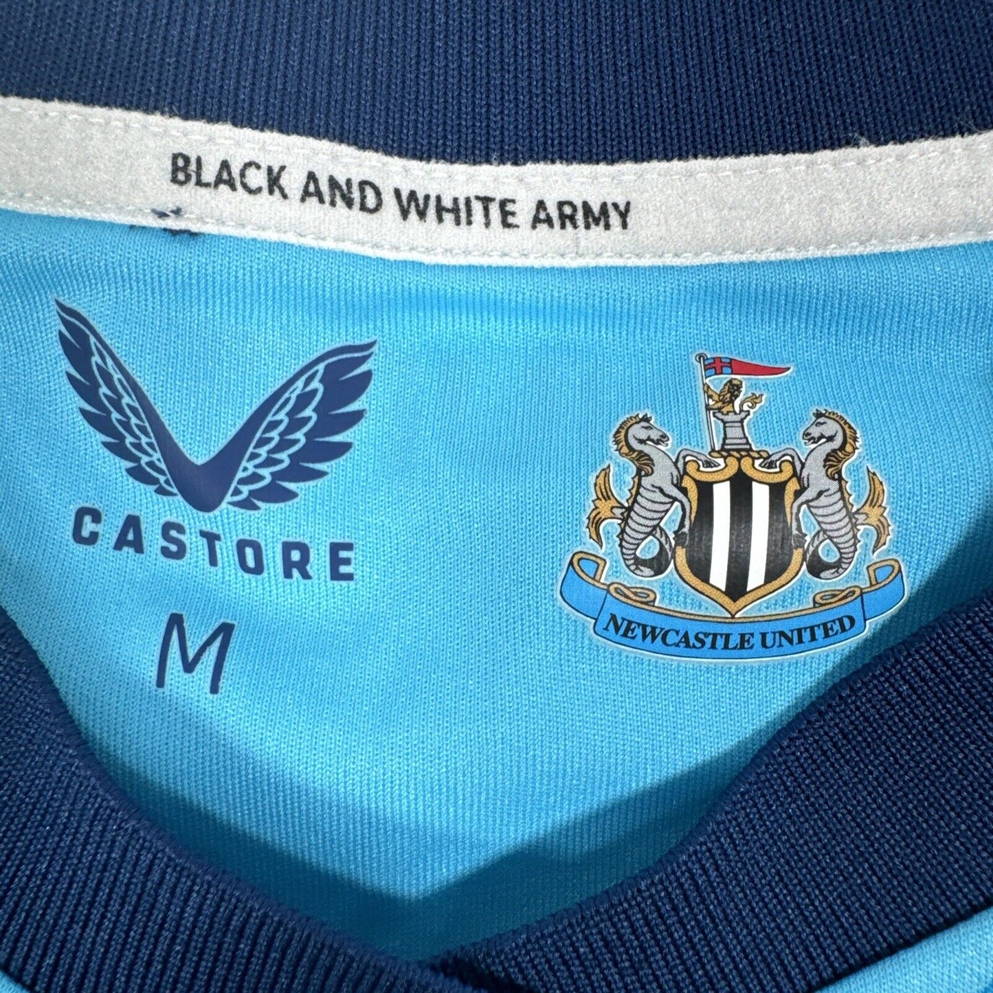 newcastle united 2021 2022 third football shirt medium4