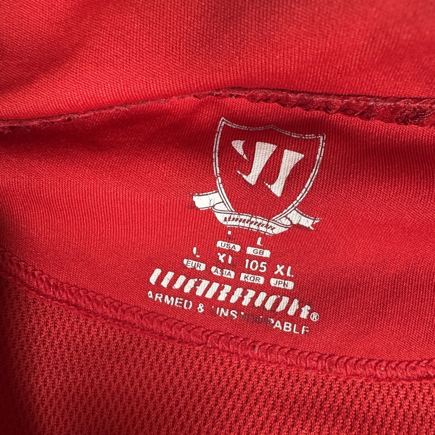 Liverpool 2012/2013 Home Football Shirt Large