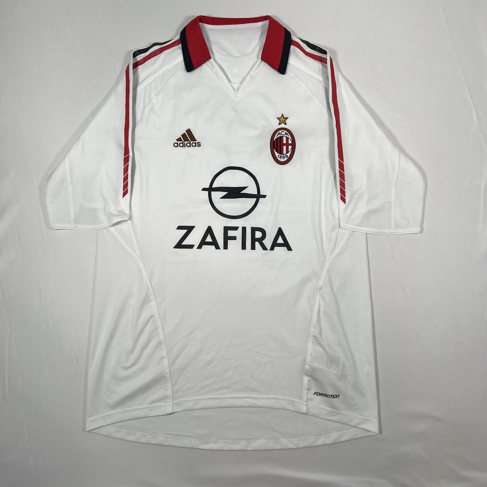 7 ac milan 2005 2006 away football shirt player spec formotion medium4