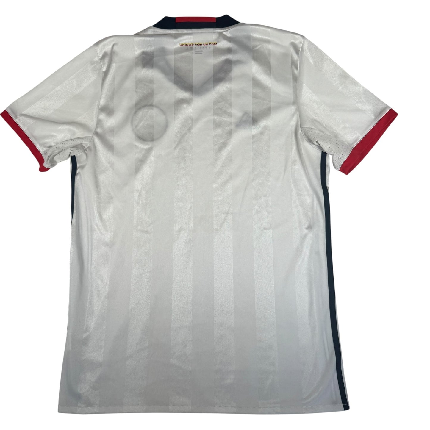 Colombia 2016/2017/2018 Home Football Shirt Large