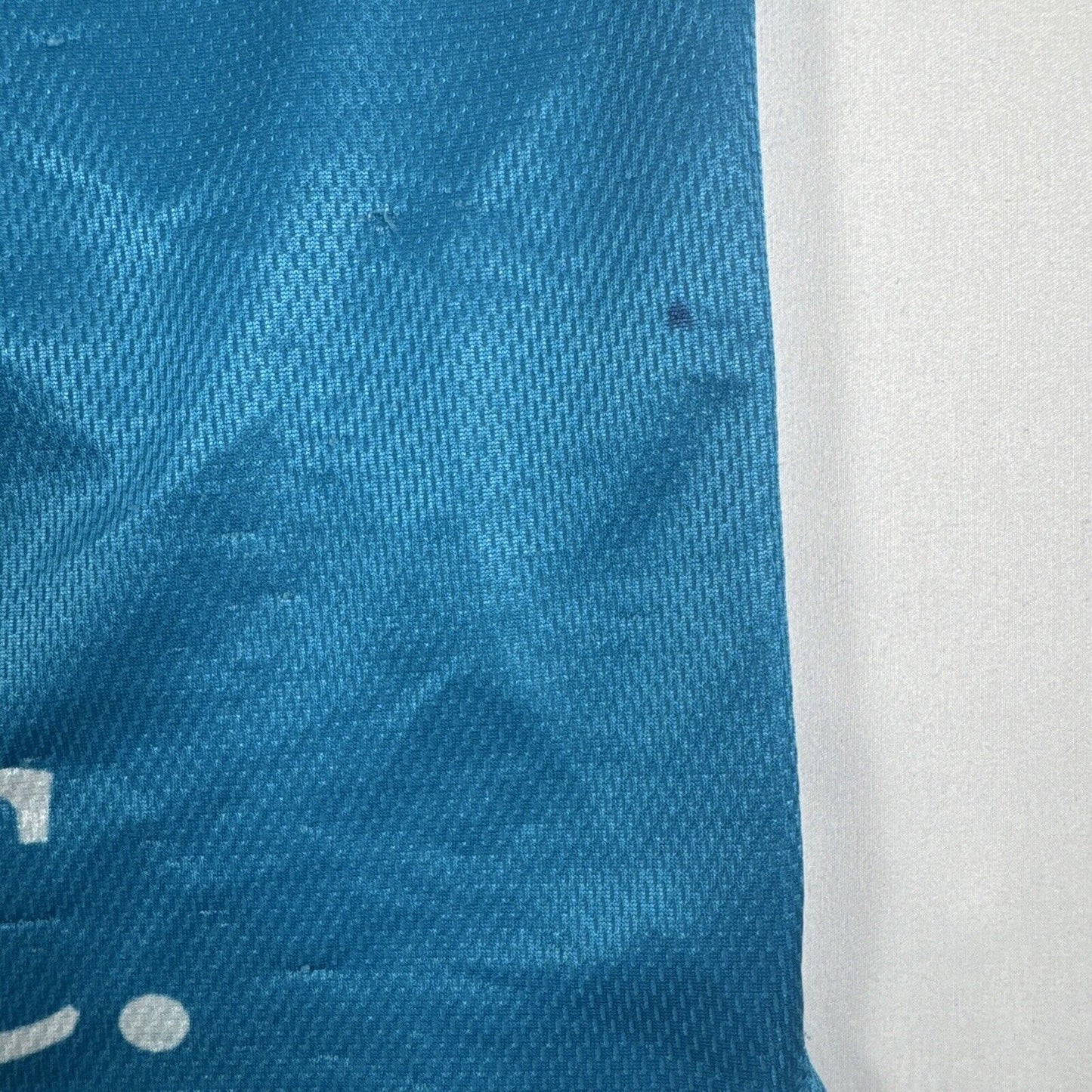 manchester city 1997 1998 1999 home football shirt small5