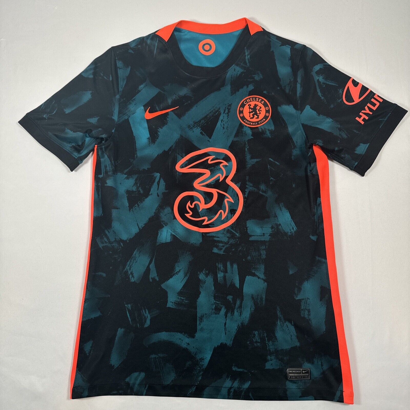 chelsea 2021 2022 third football shirt men s medium2