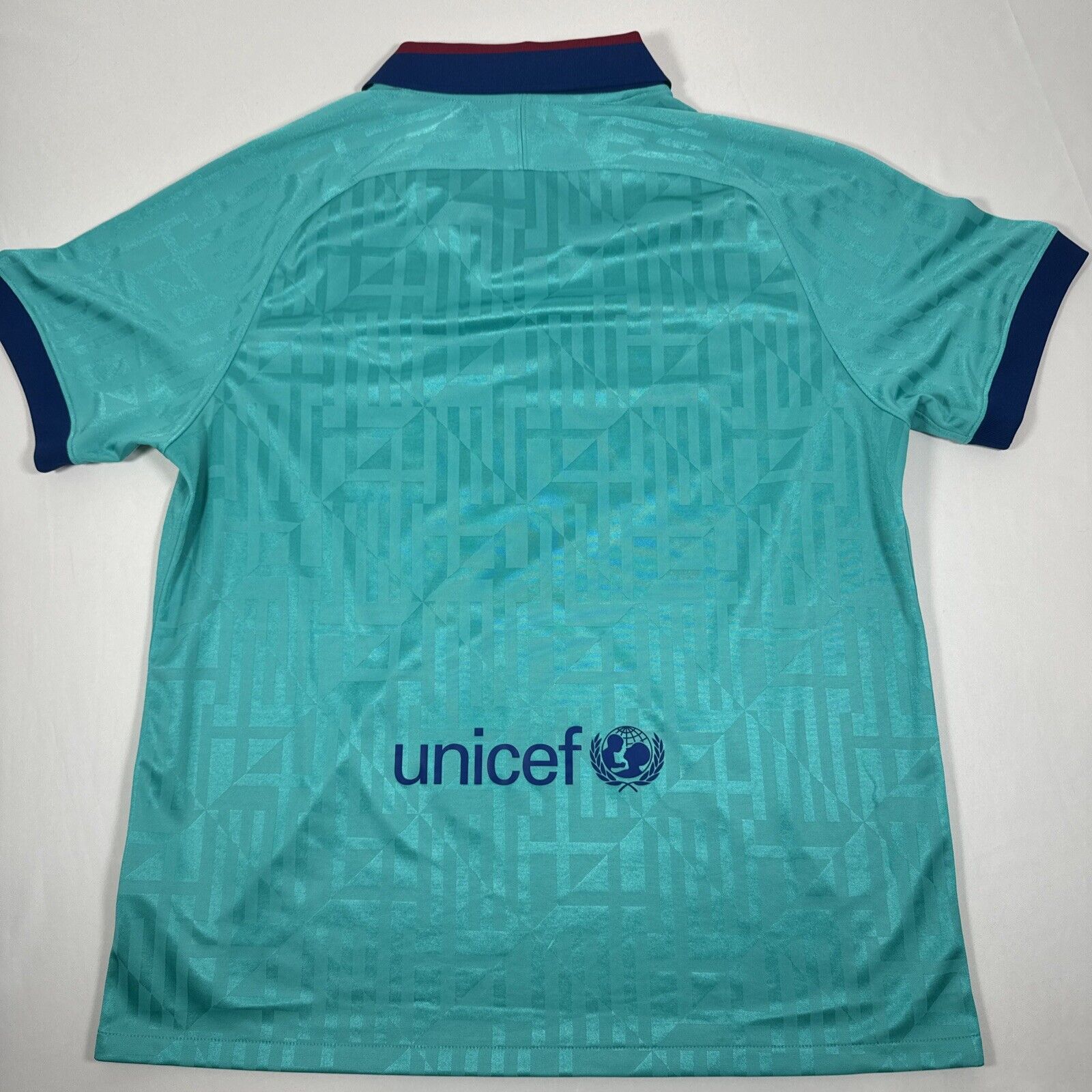 barcelona 2019 2020 third football shirt men s xl3