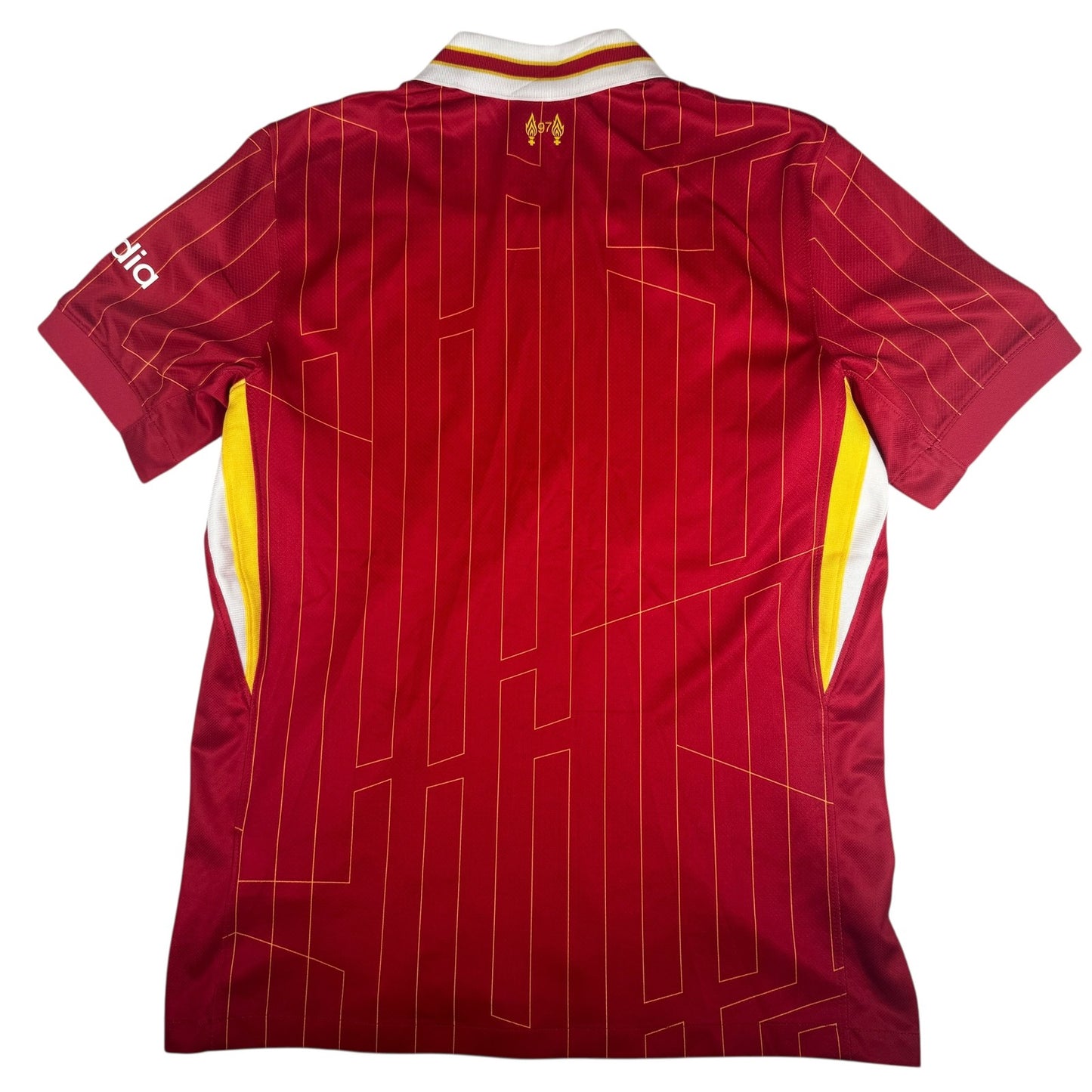 Liverpool 2024/2025 Home Football Shirt Medium