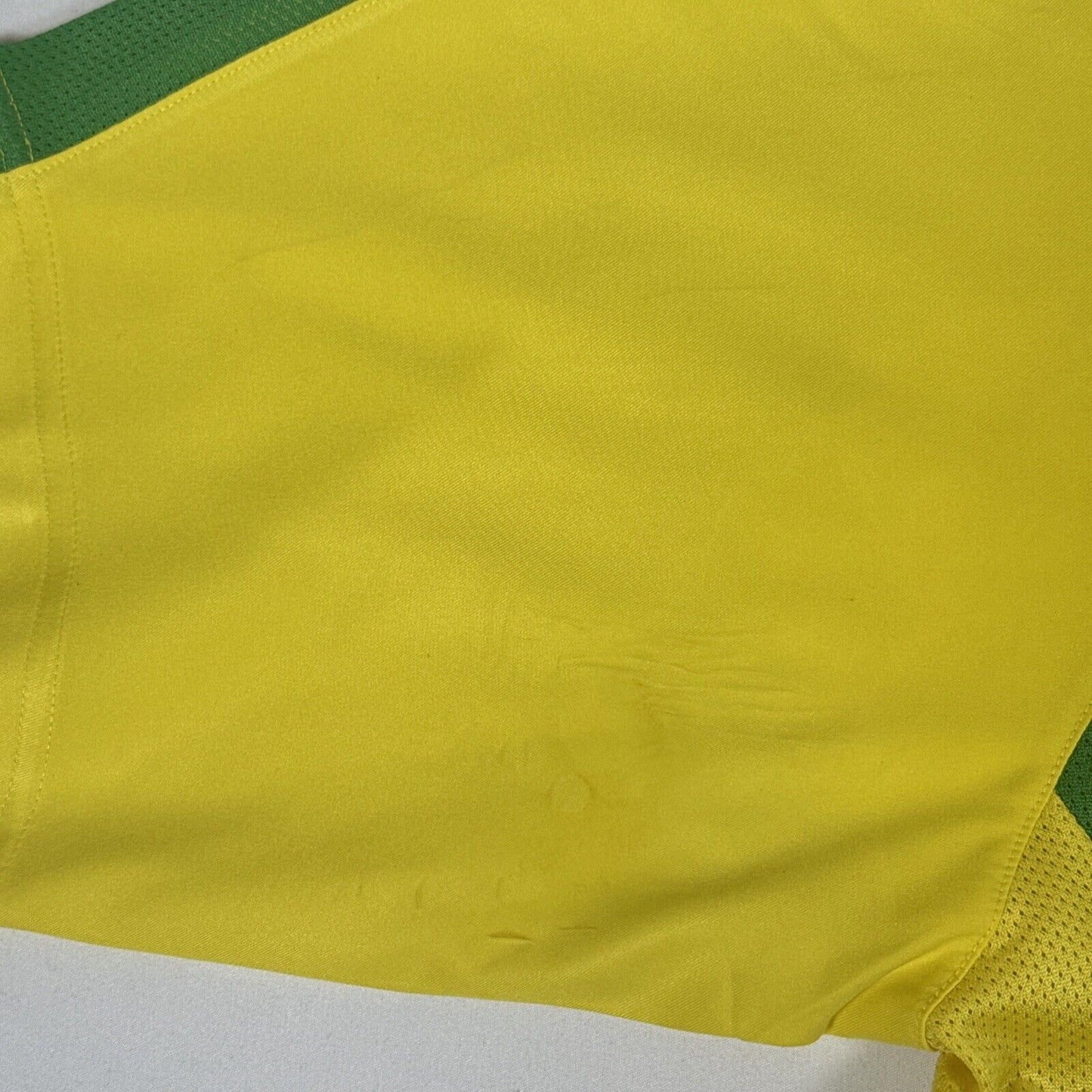 brazil 2002 2003 2004 home football shirt men s medium7