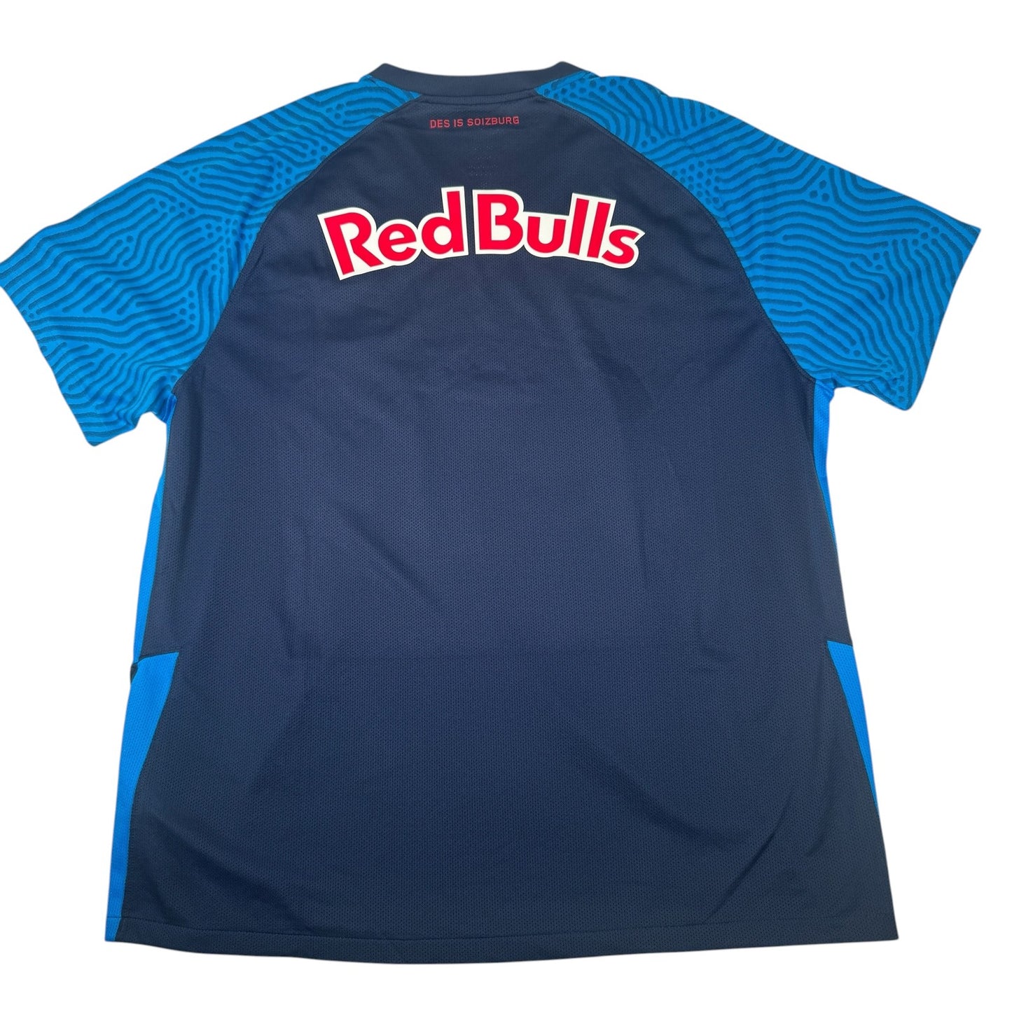 Red Bull Salzburg 2022/2023 Away Football Shirt 2XL XXL