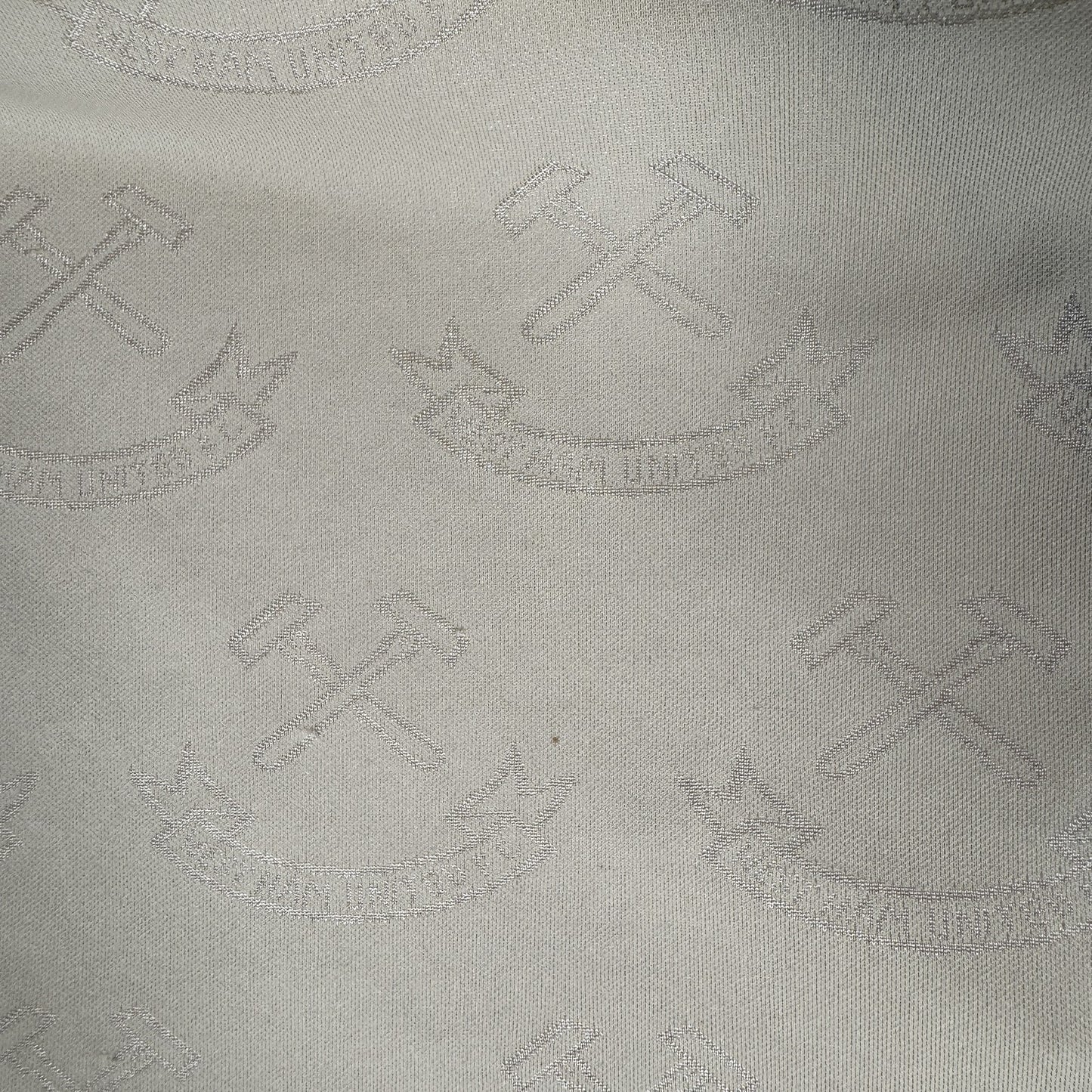 West Ham United 1996/1997 Away Football Shirt  Large