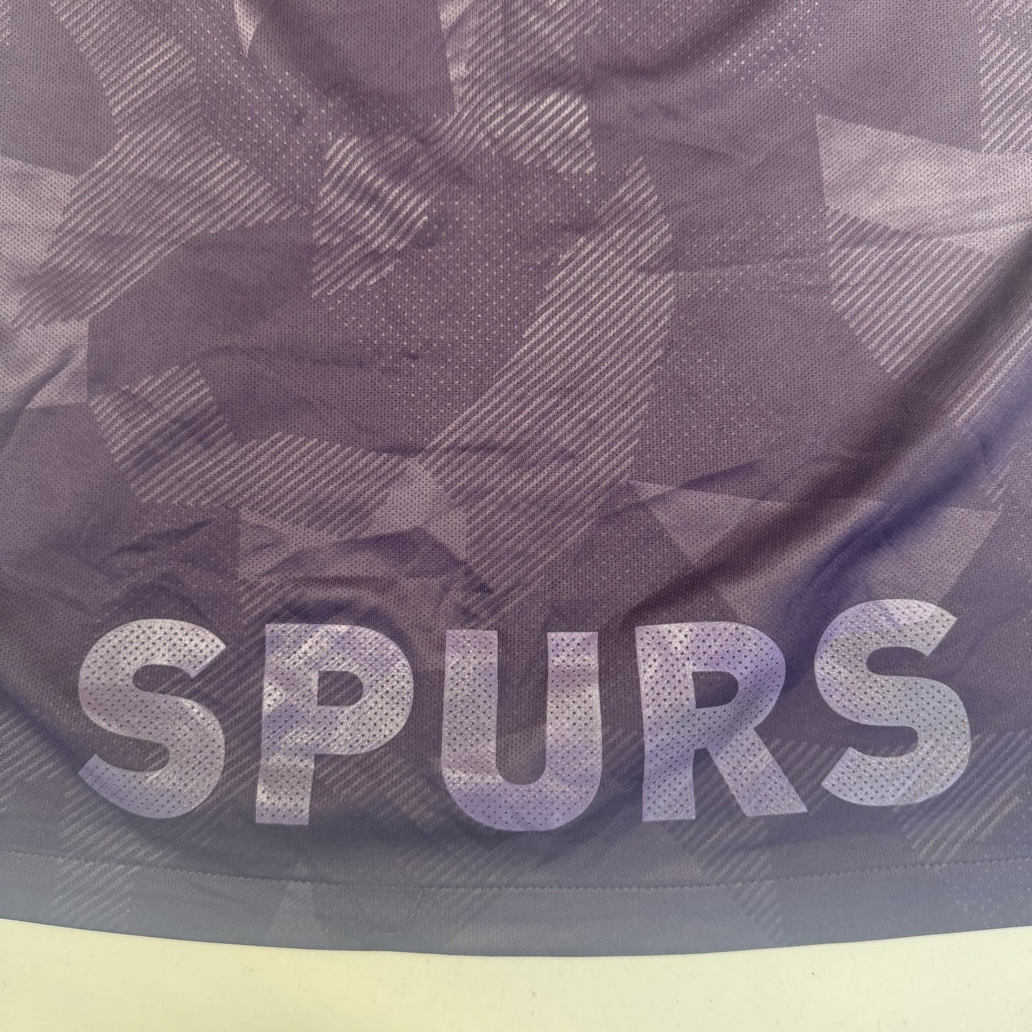 Tottenham Hotspur 2017/2018 Third Football Shirt XXL 2XL