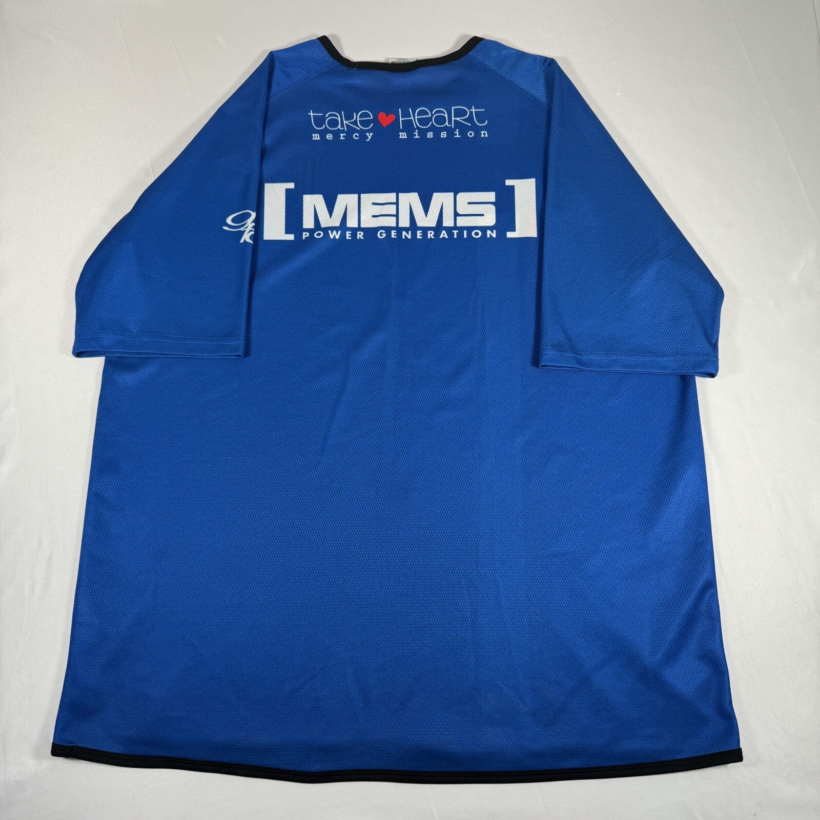 gillingham 2014 2015 training football shirt xxl 2xl3