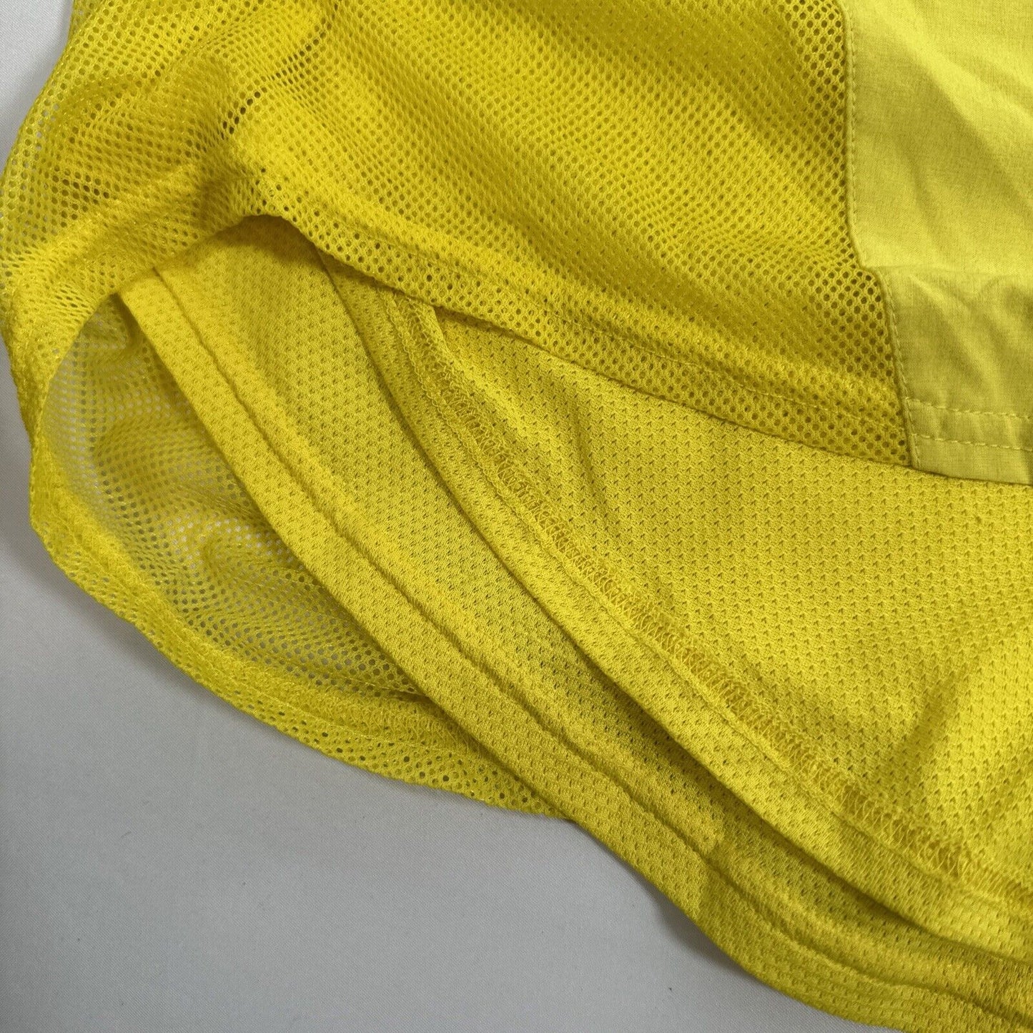 brazil 2002 2003 2004 home football shirt dual layer long sleeve xl7