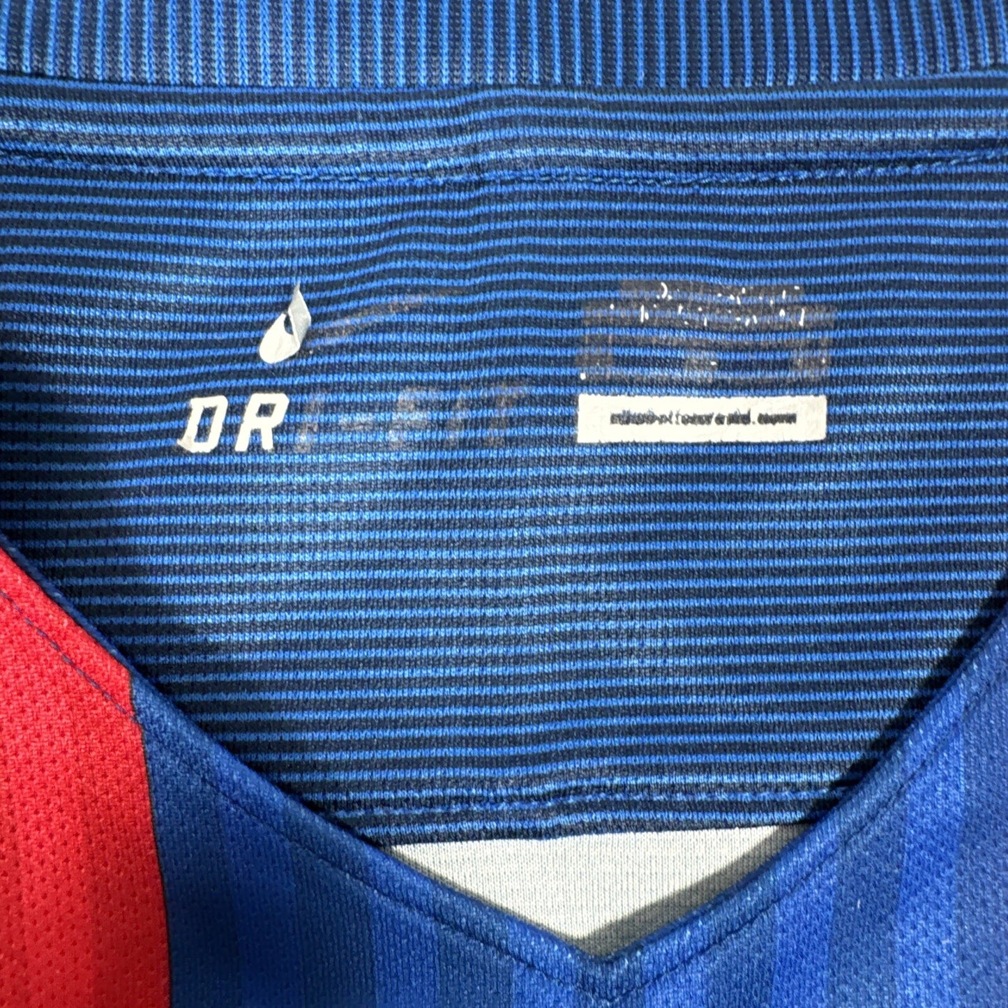 barcelona 2016 2017 home football shirt men s xl6