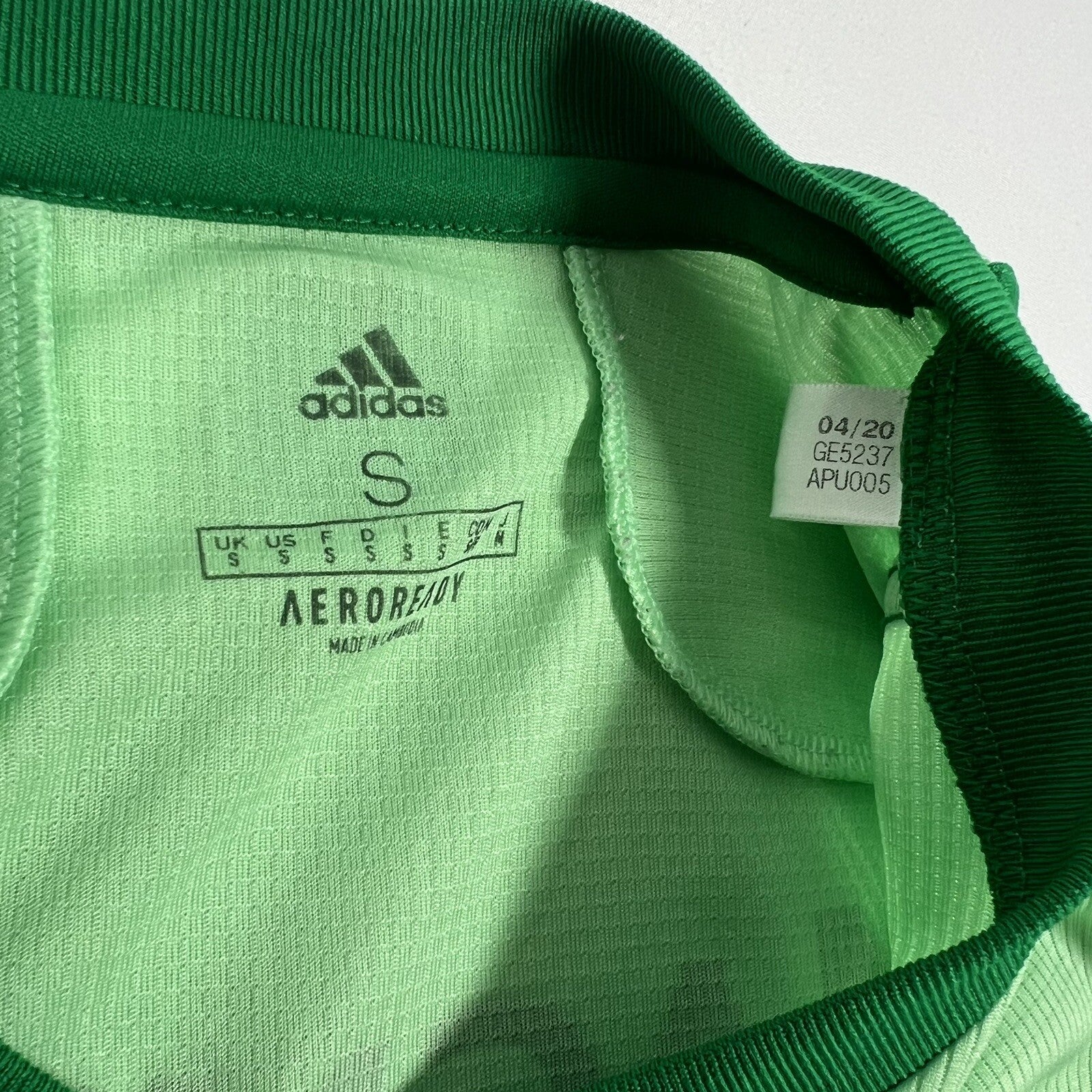 celtic 2020 2021 away football shirt men s small4