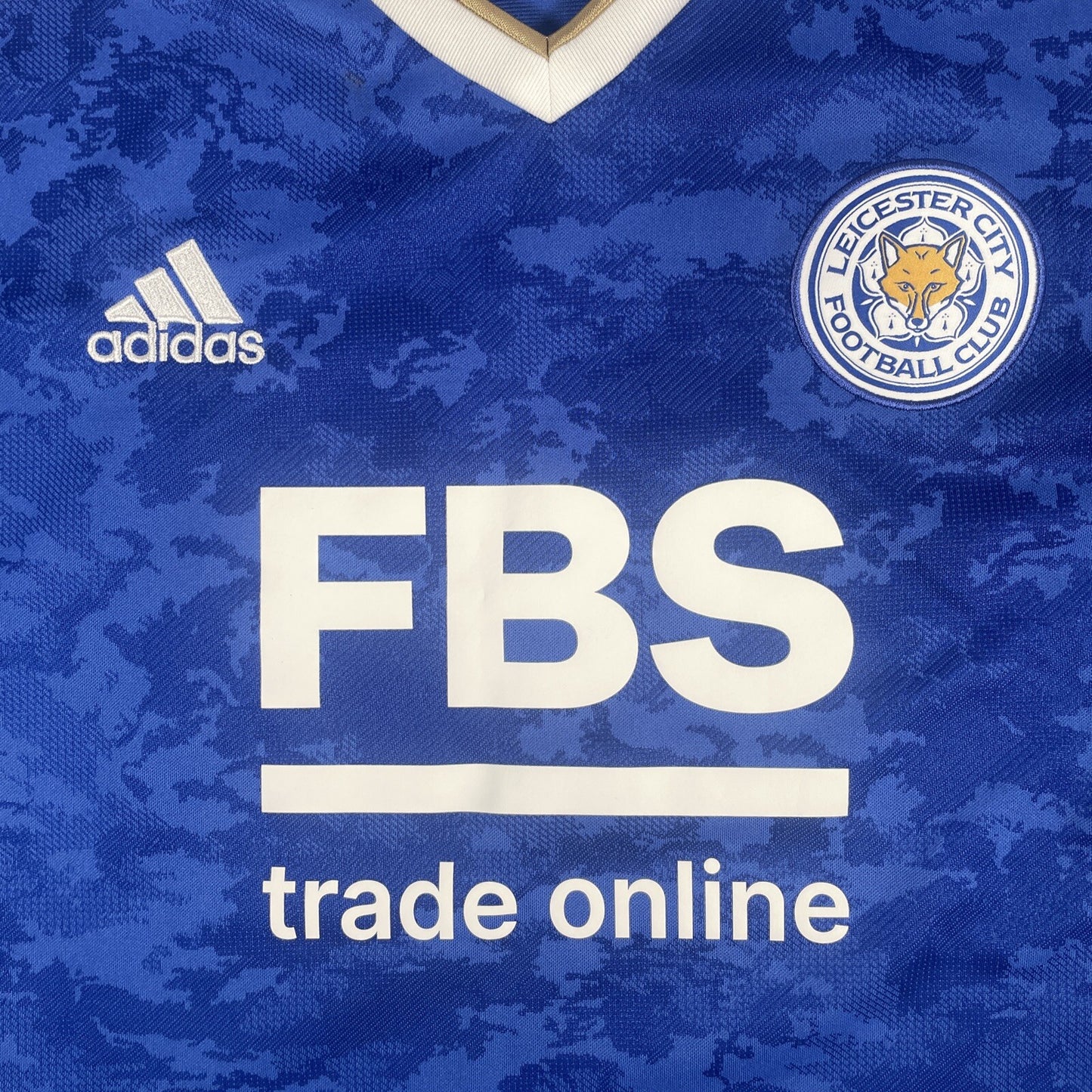 iheanacho 14 leicester city 2021 2022 home football shirt large2