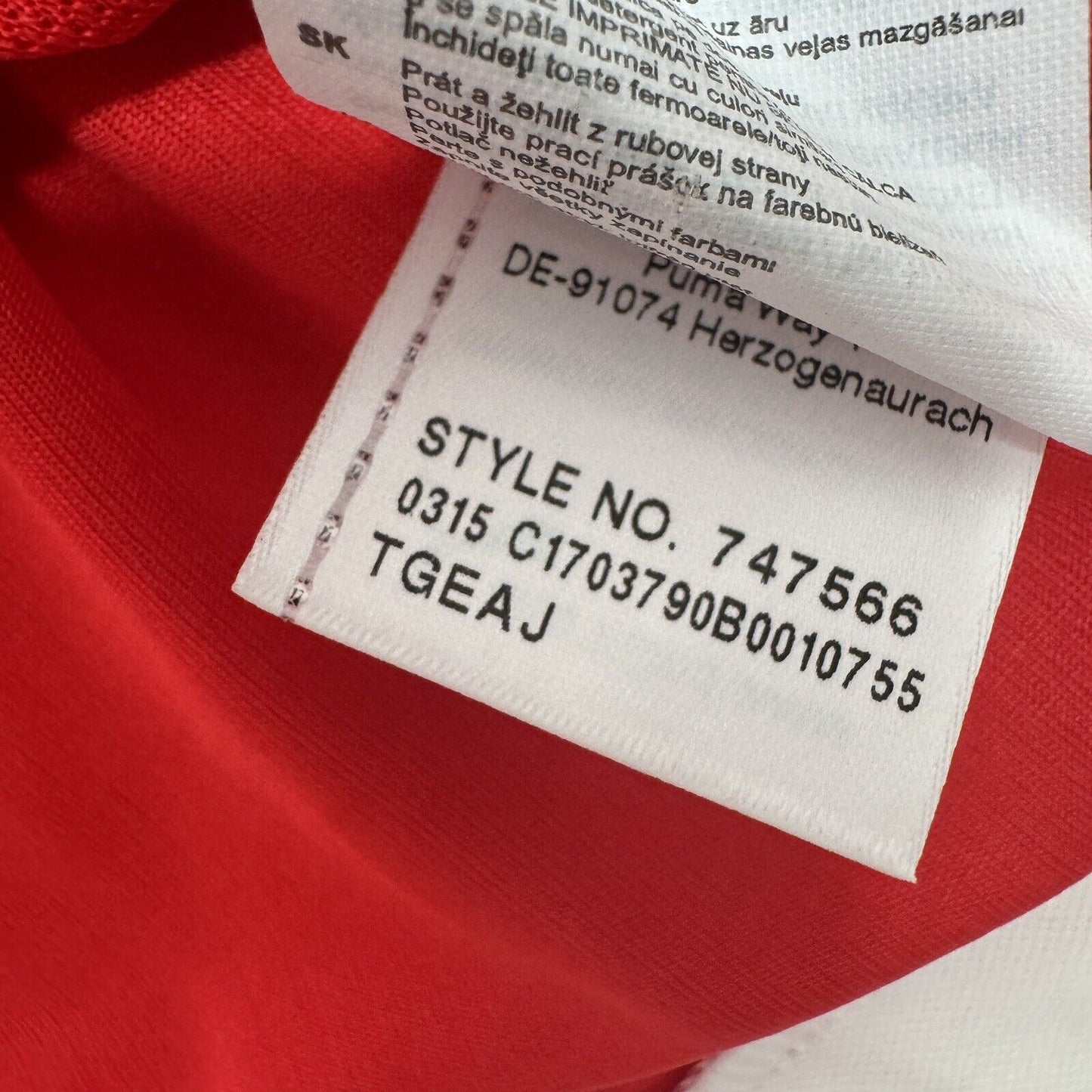 arsenal 2015 2016 home football shirt xl4