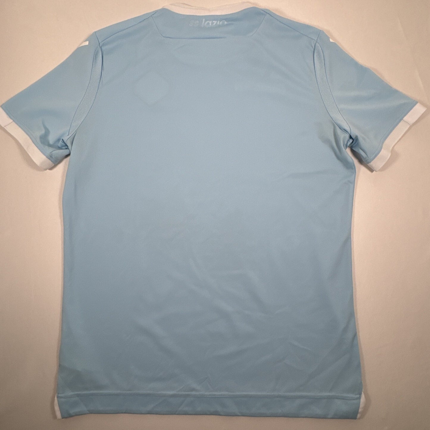 lazio 2017 2018 home football shirt men s 3xl xxxl3
