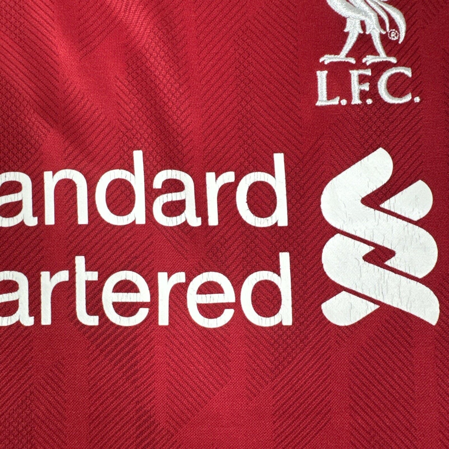 liverpool 2018 2019 home football shirt men s xl7