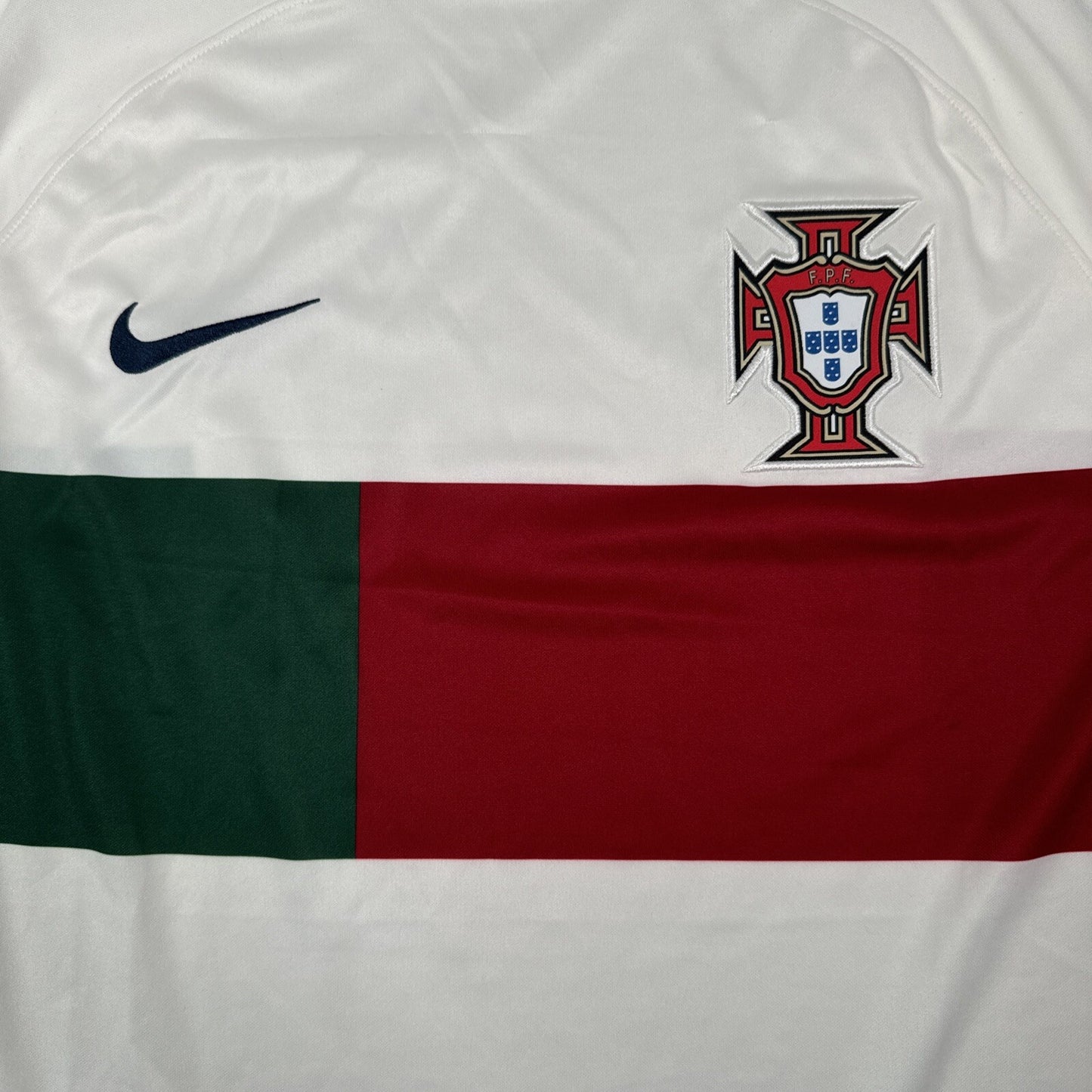 portugal 2022 2023 2024 away football shirt bnwt xl1