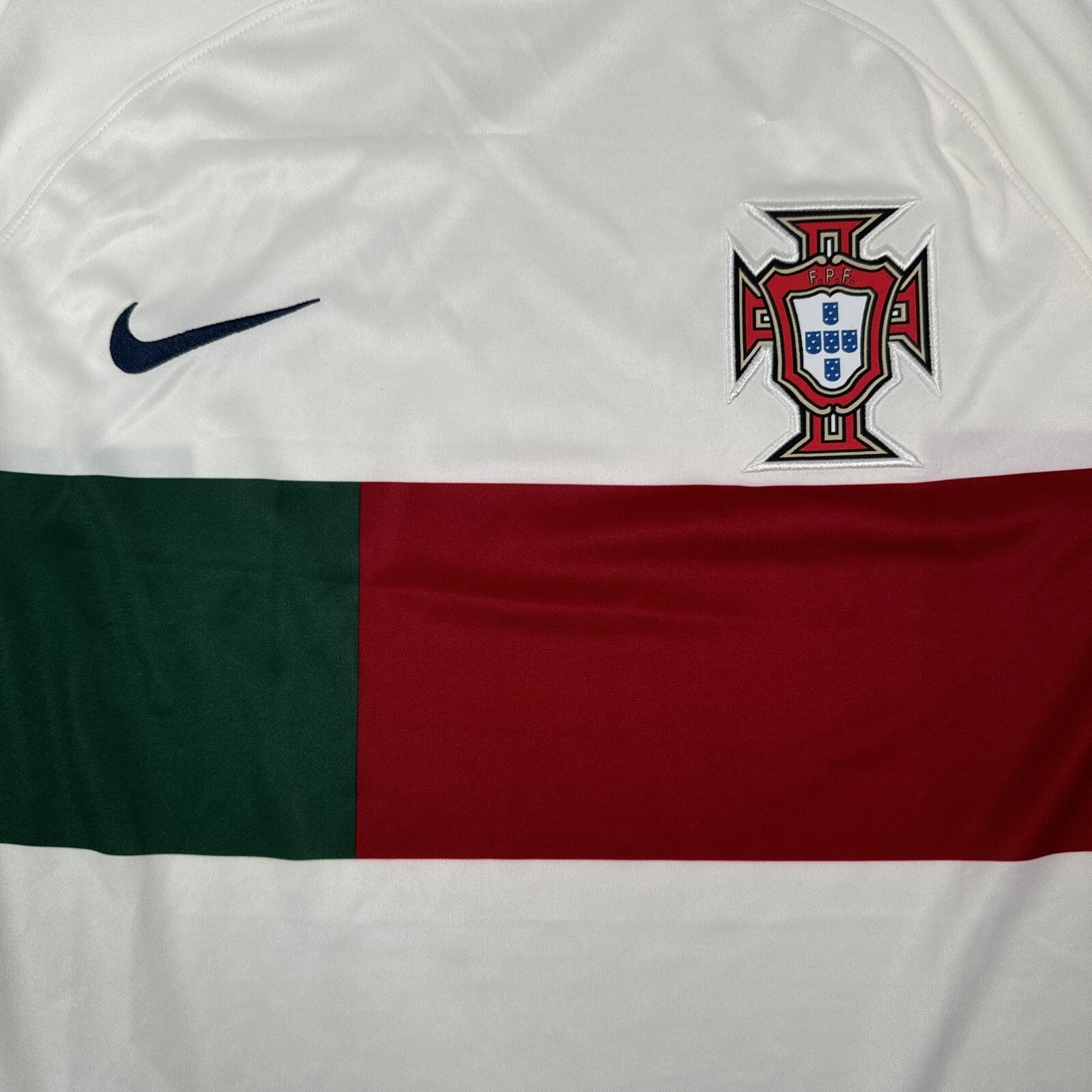 portugal 2022 2023 2024 away football shirt bnwt xl1