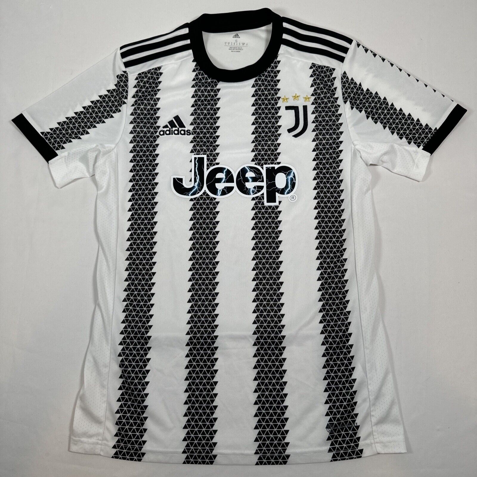 juventus 2022 2023 home football shirt men s small2