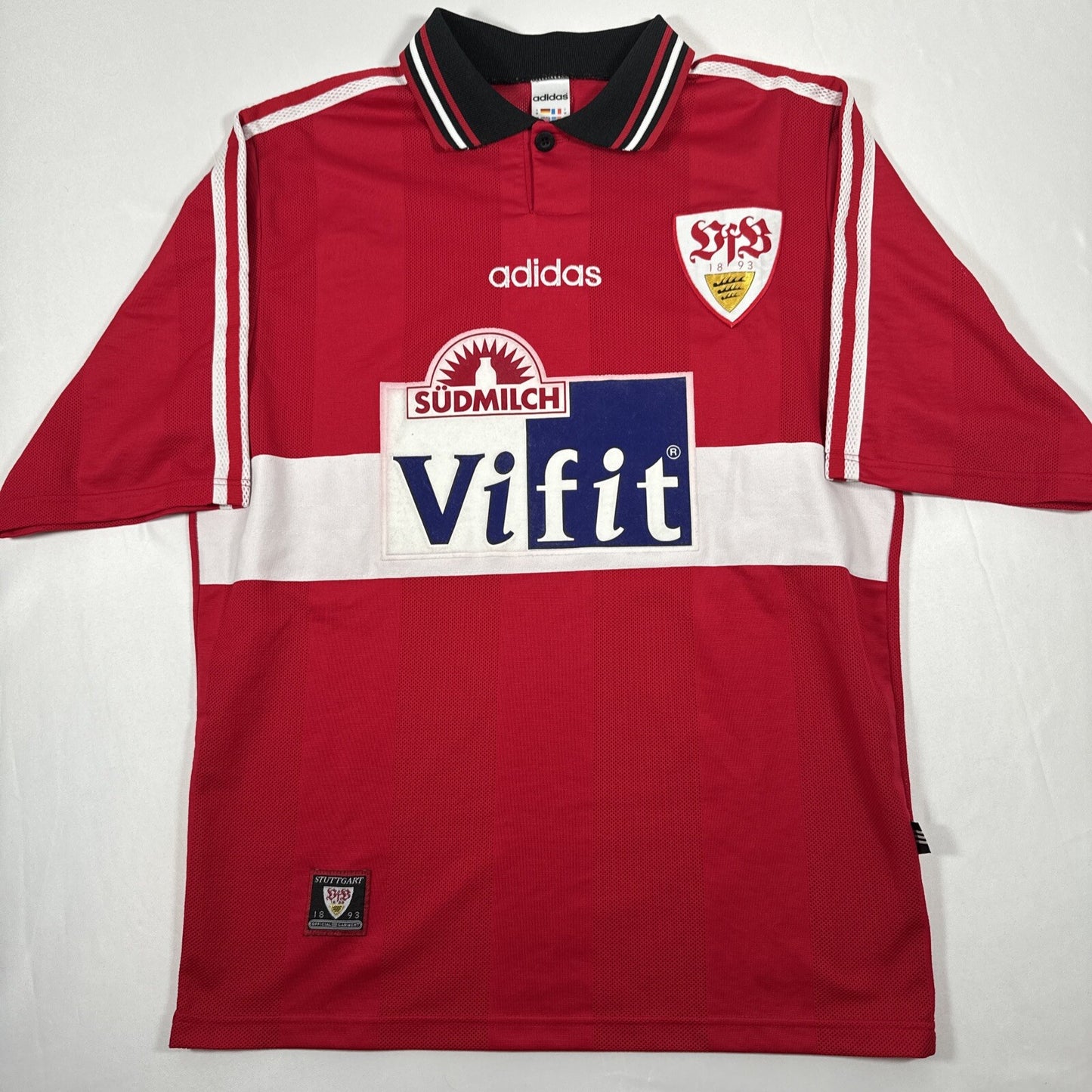 stuttgart 1996 1997 away football shirt men s medium2