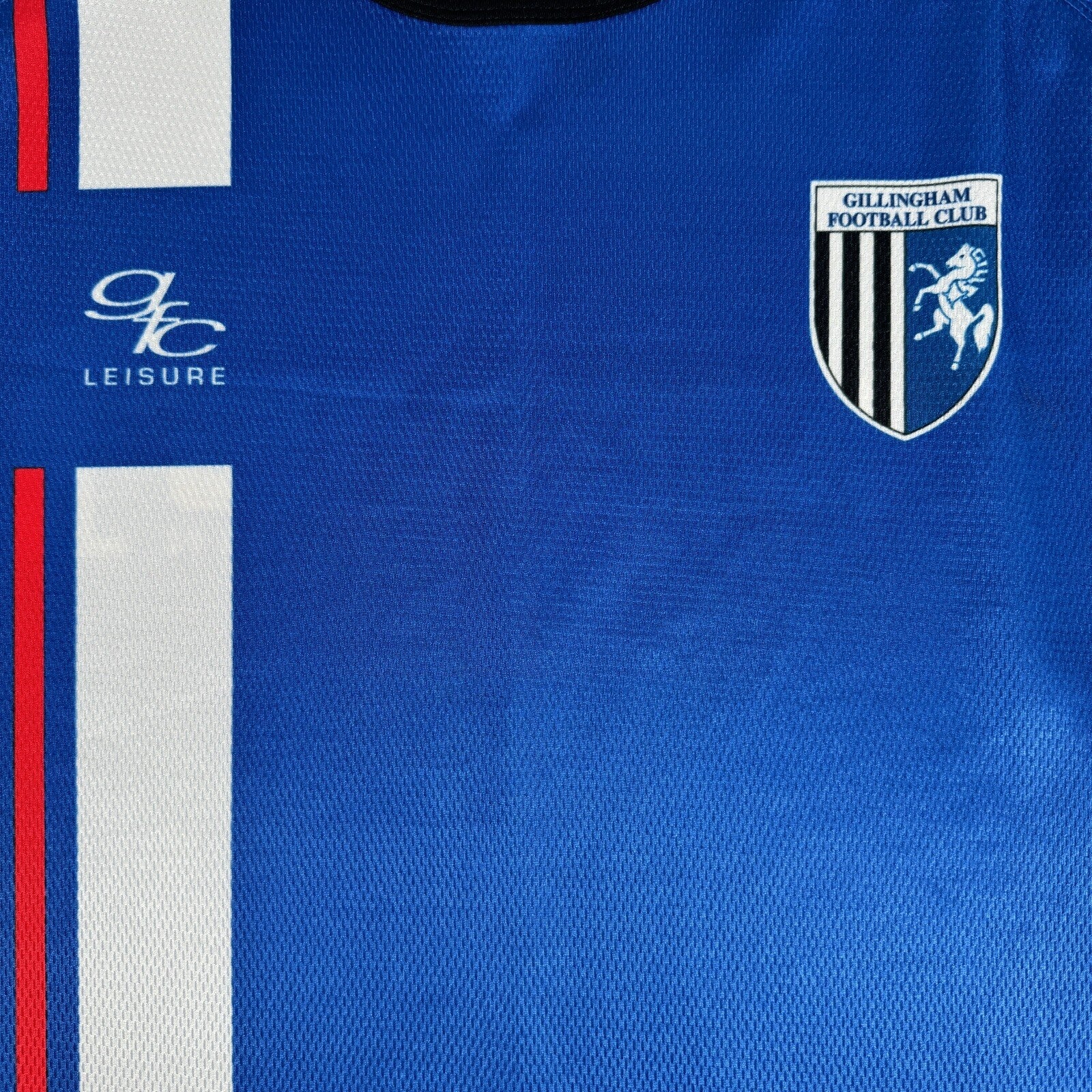 gillingham 2014 2015 training football shirt xxl 2xl1