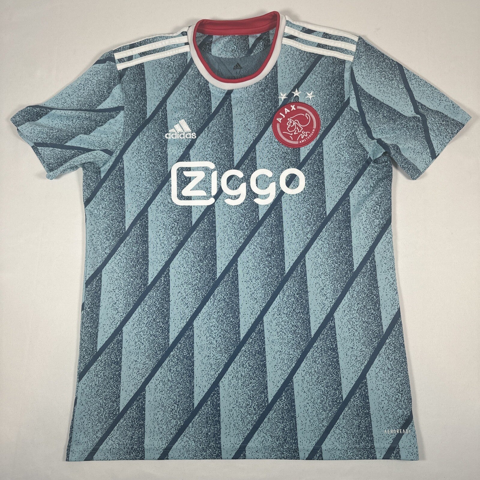 ajax 2020 2021 away football shirt medium2