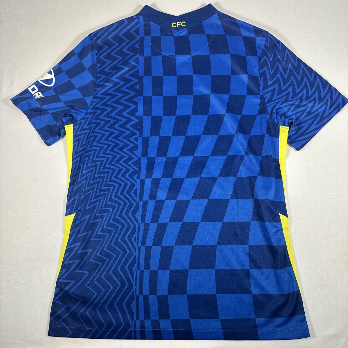 chelsea 2021 2022 home football shirt large3