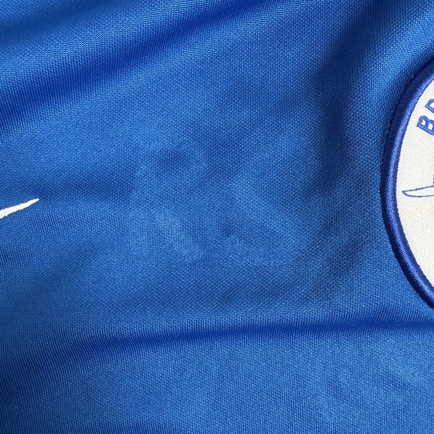 brighton hove albion 2017 2018 training football shirt medium6