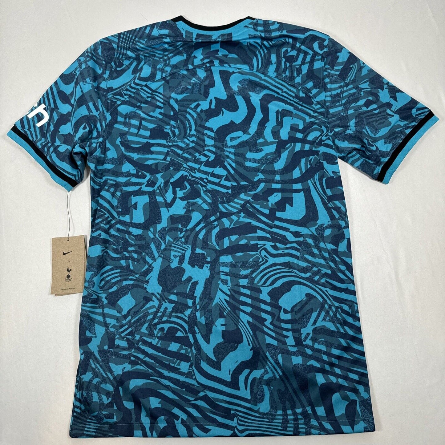 tottenham hotspur 2022 2023 third football shirt bnwt men s small3