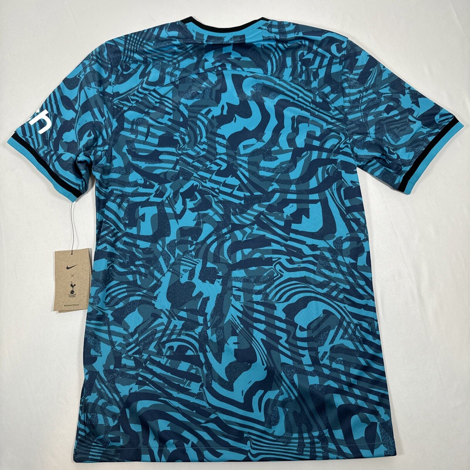 tottenham hotspur 2022 2023 third football shirt bnwt men s small3