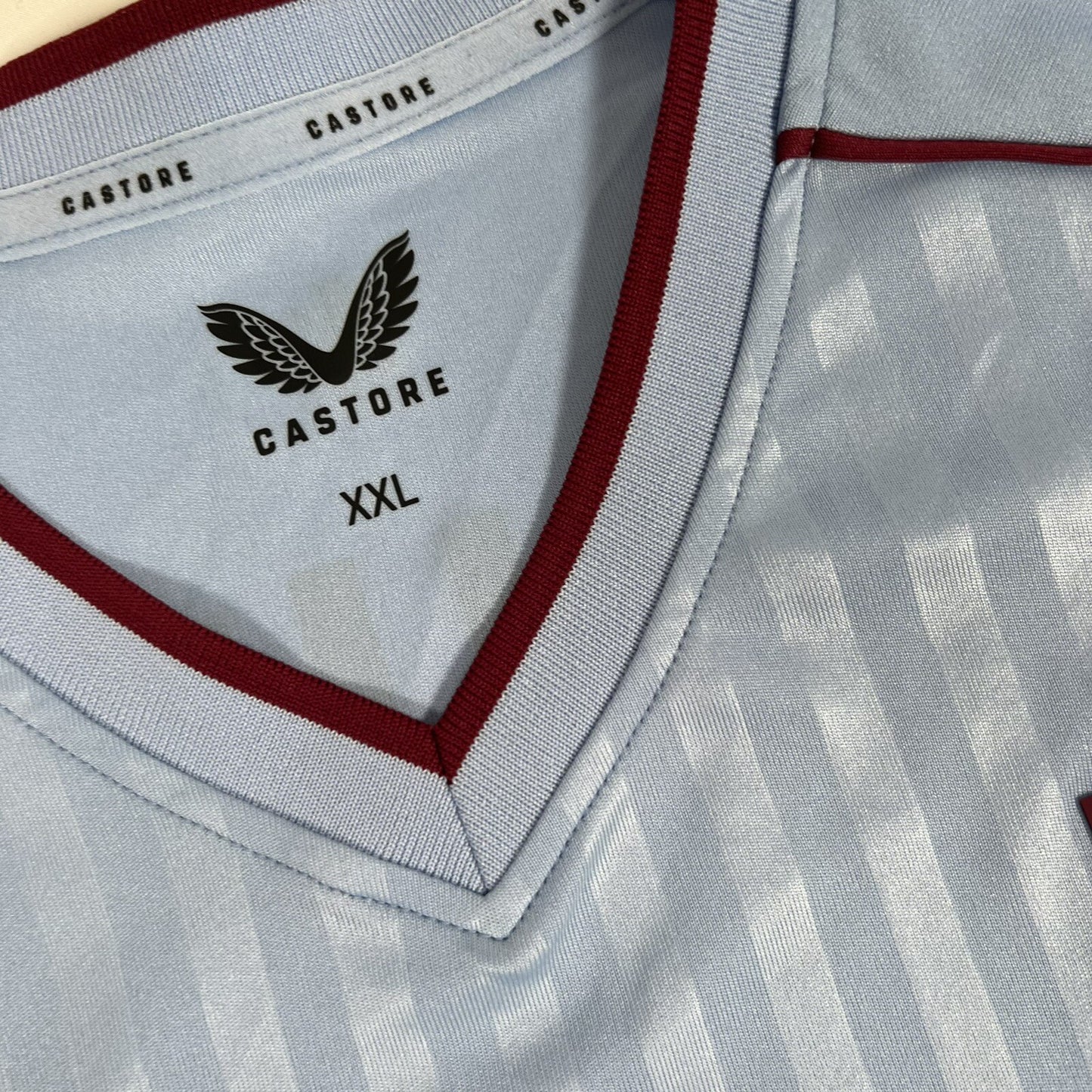 young 18 aston villa 2022 2023 away football shirt 2xl3