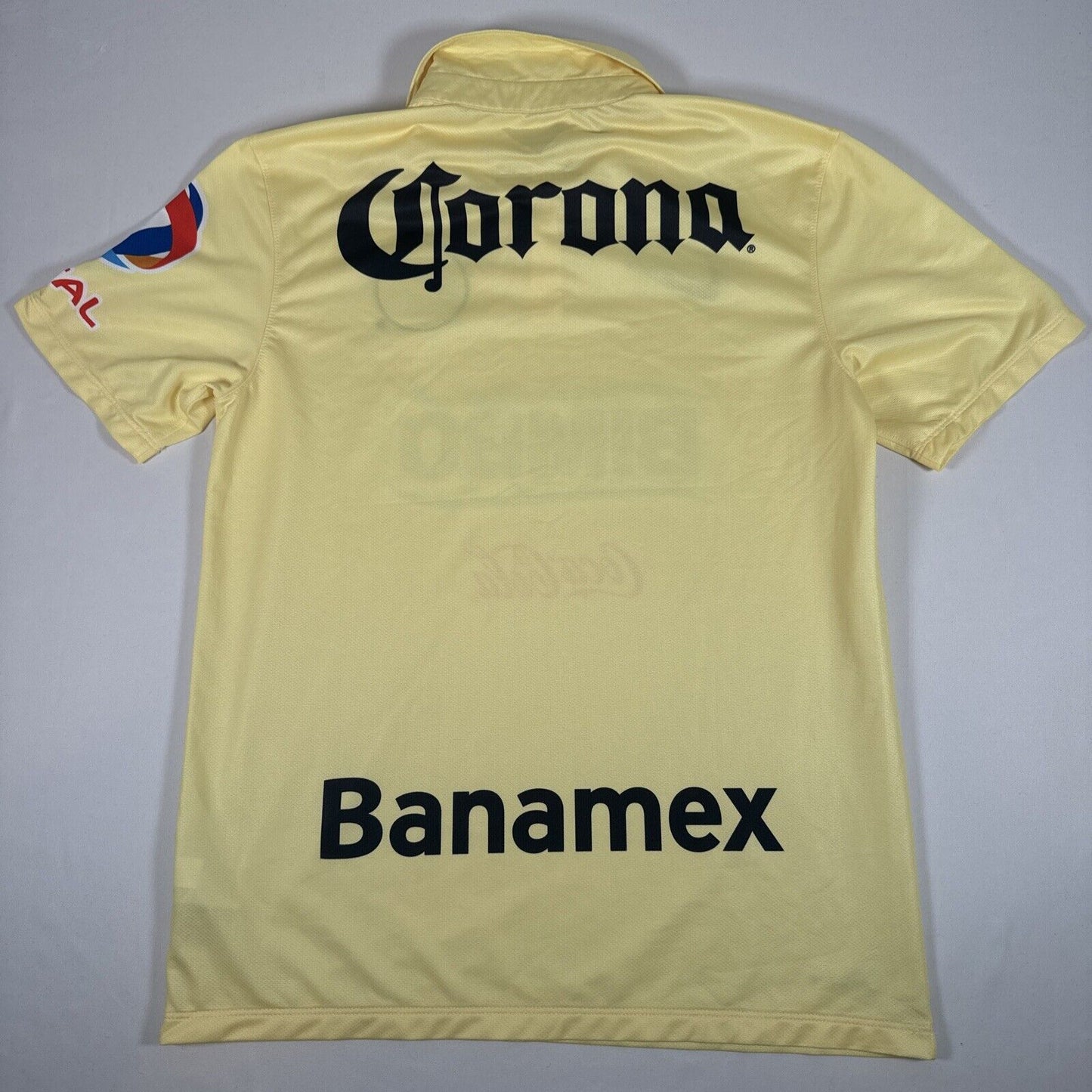 club america 2014 2015 home football shirt medium3