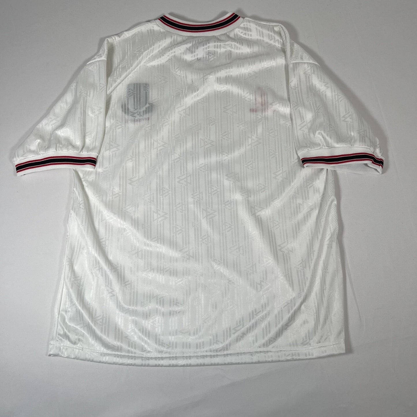 lincoln city 1997 1998 1999 third football shirt medium 23