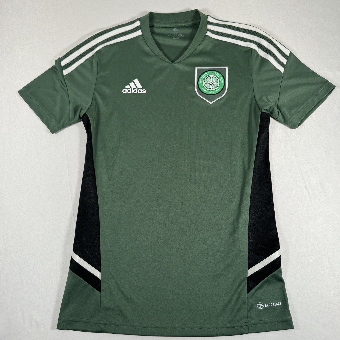 Celtic 2022/2023 Training Football Shirt XS - Football Shirt Kingdom