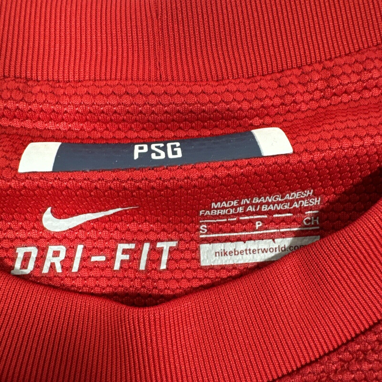 psg paris saint germain 2012 2013 away football shirt men s small4