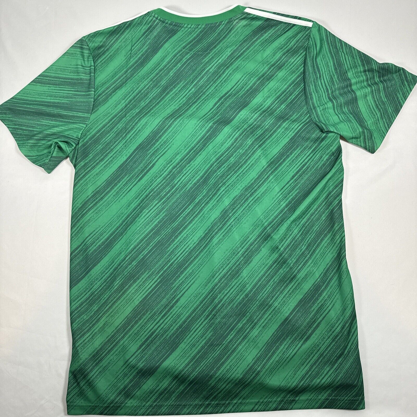 northern ireland 2020 2021 2022 home football shirt men s bnwt xl3