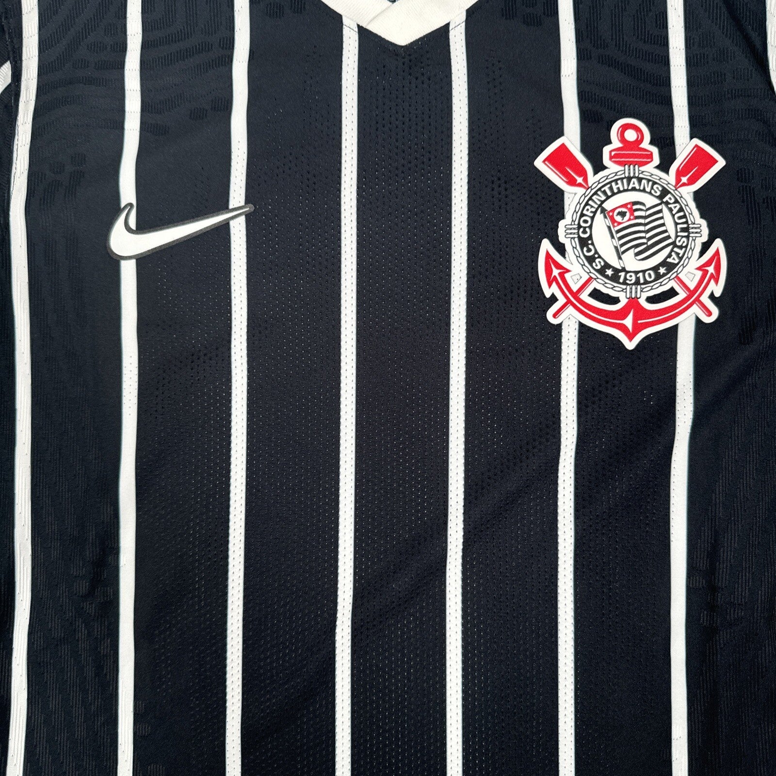 corinthians 2020 2021 away football shirt vaporknit bnwt medium1